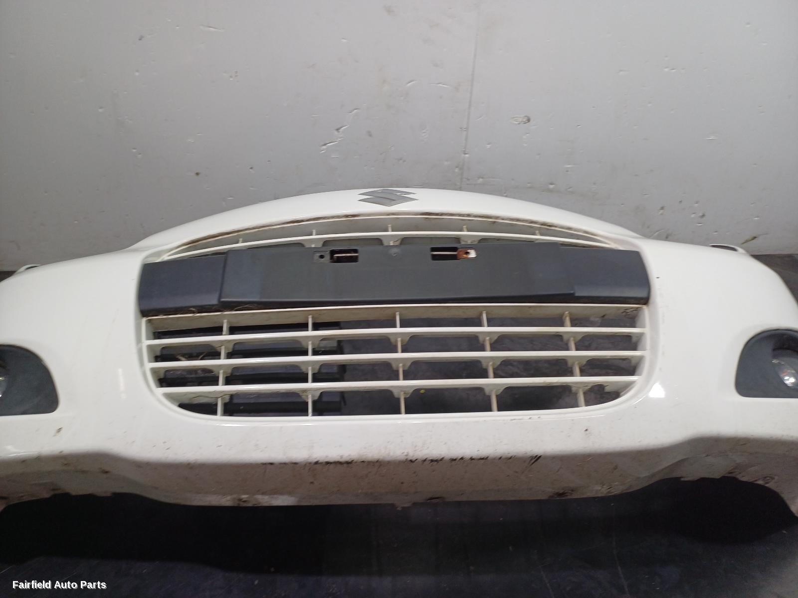 2009-2014 Suzuki Alto Front Bumper