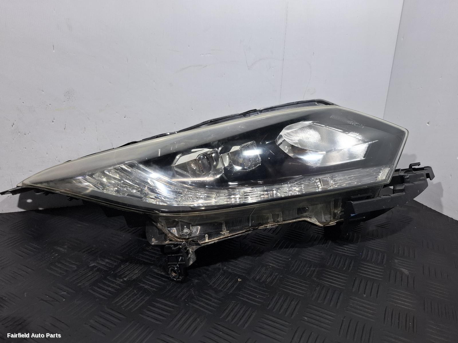 2014-2018 Honda Hrv Right Headlamp