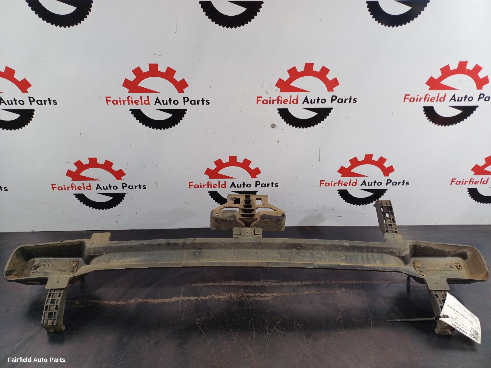 2010-2012 Hyundai I20 R Bar Bracket Reinfo