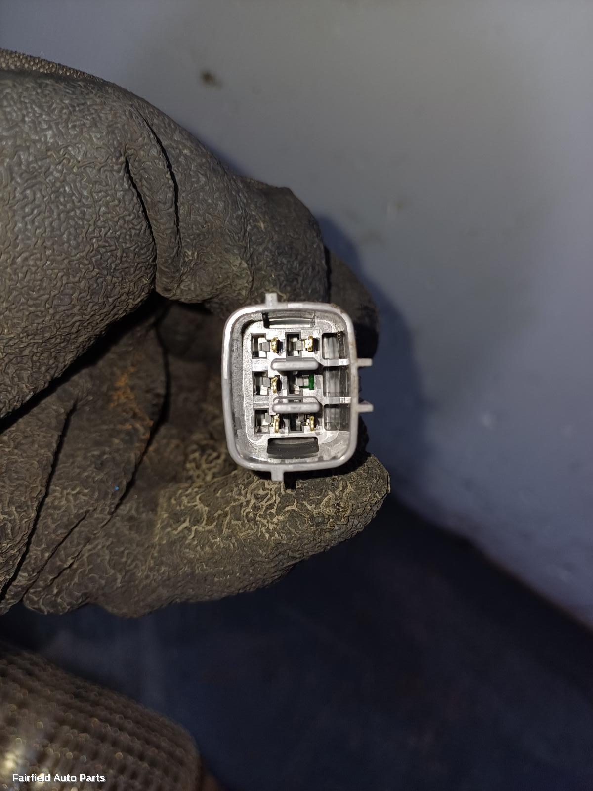 2019-2026 Mazda 3 Catalytic Converter