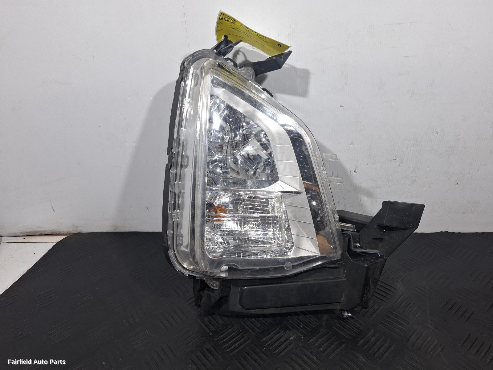 2017-2020 Mitsubishi Eclipse Cross Left Indicator Fog Side