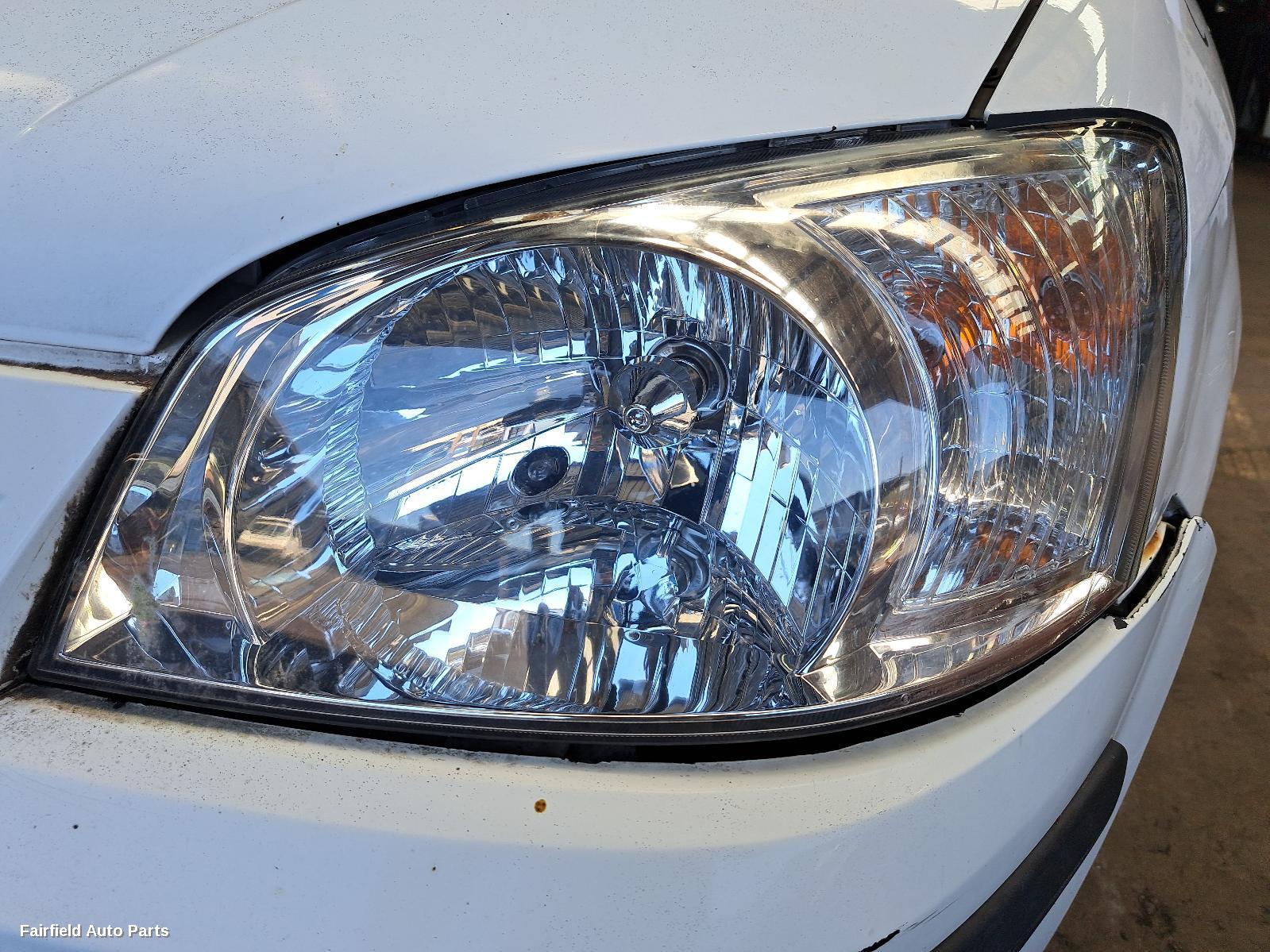 2004 Hyundai Getz Right Taillight