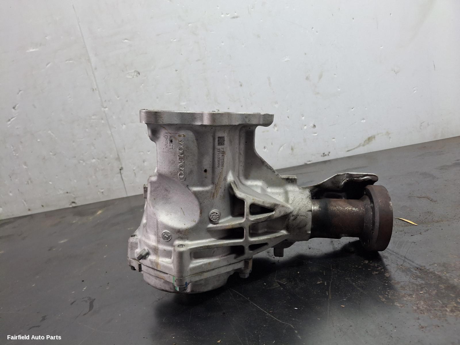 2017-2026 Volvo Xc60 Transfer Case