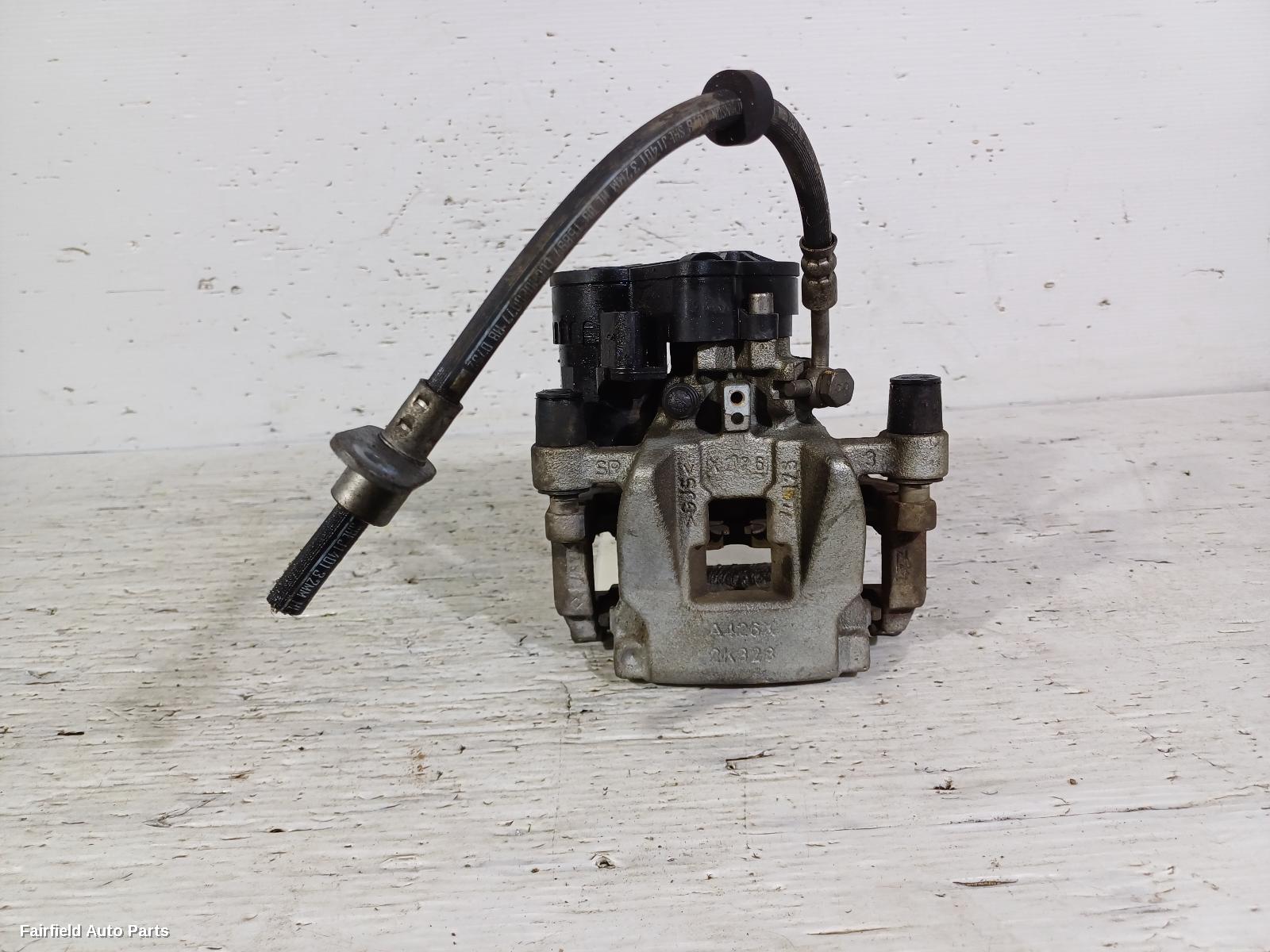 2015-2019 Land Rover Discovery Sport Caliper