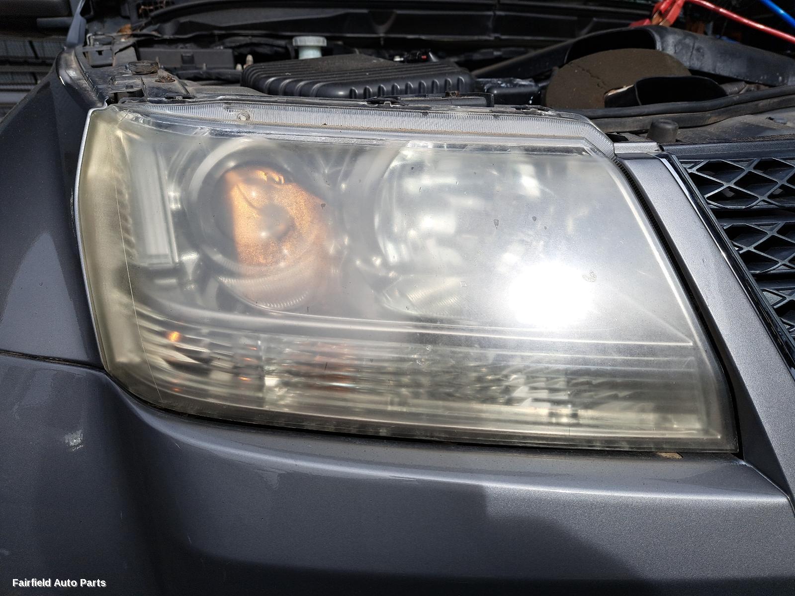 2009 Suzuki Vitara Bootlid Tailgate