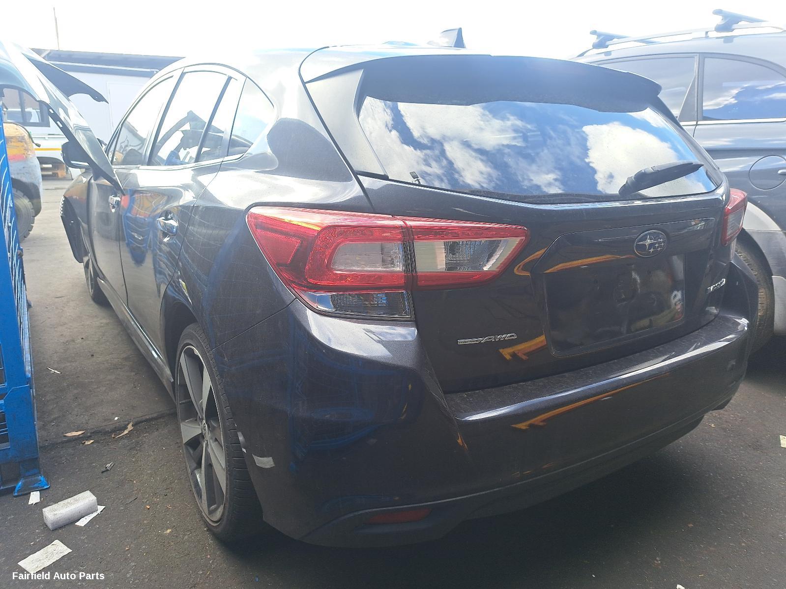 2017 Subaru Impreza Seatbelt Stalk