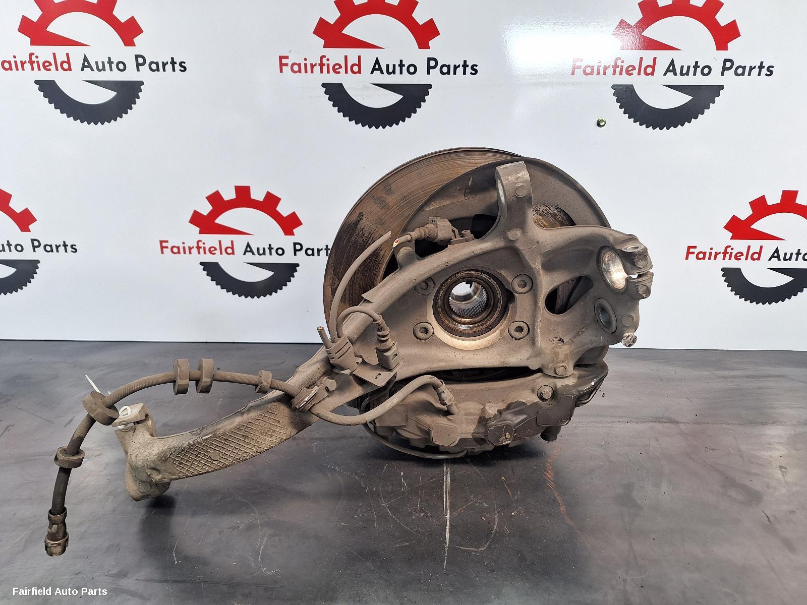2014-2024 Porsche Macan Left Front Hub Assembly