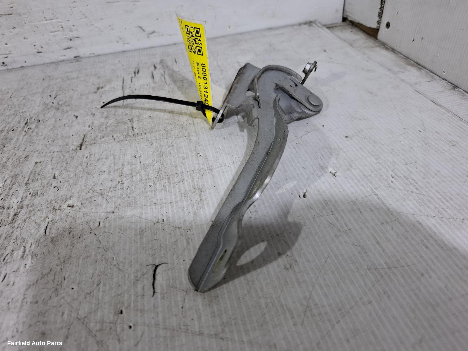 2010-2012 Hyundai I20 Bonnet Hinge Strut