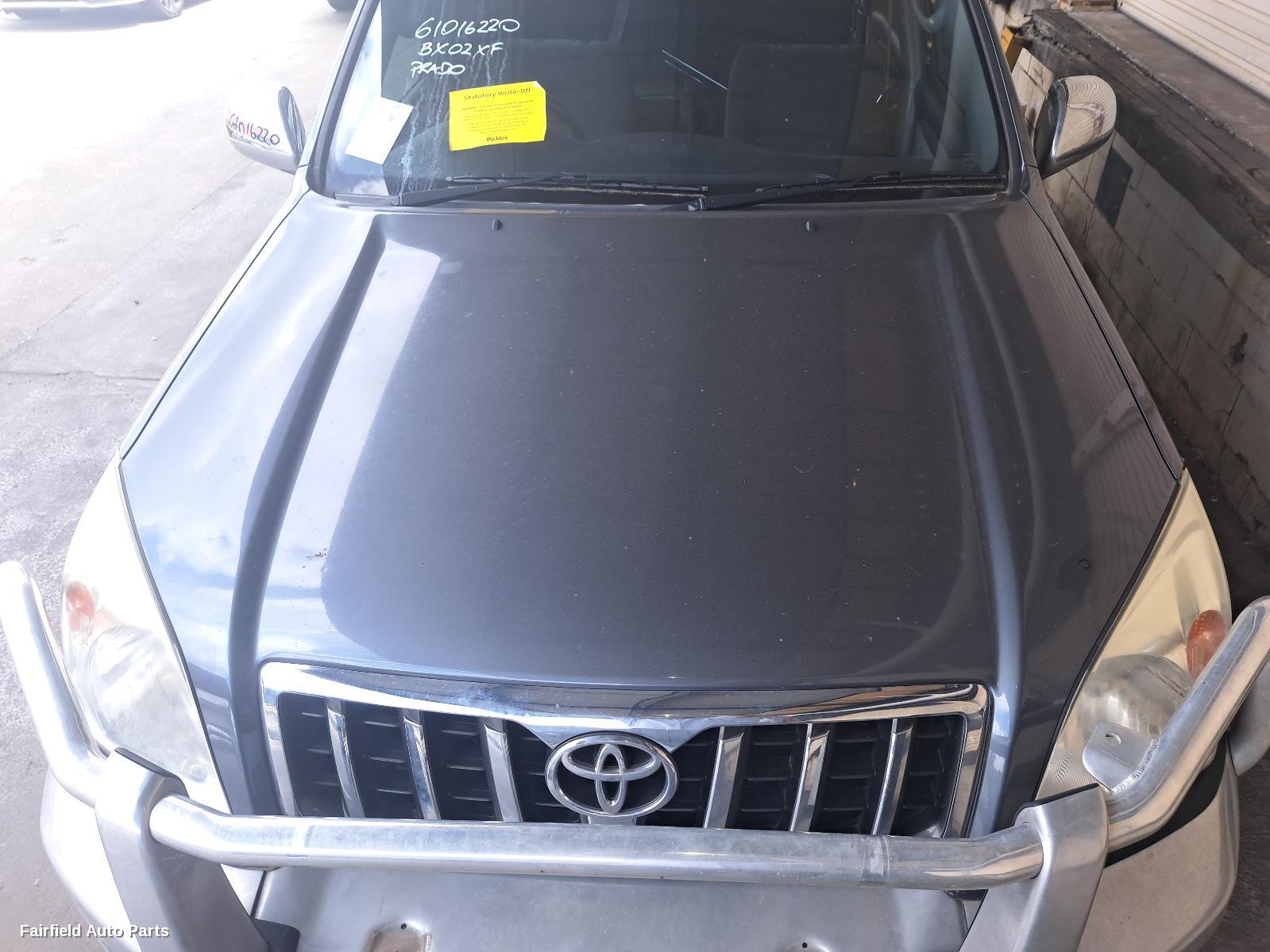 2003-2009 Toyota Prado Right Guard