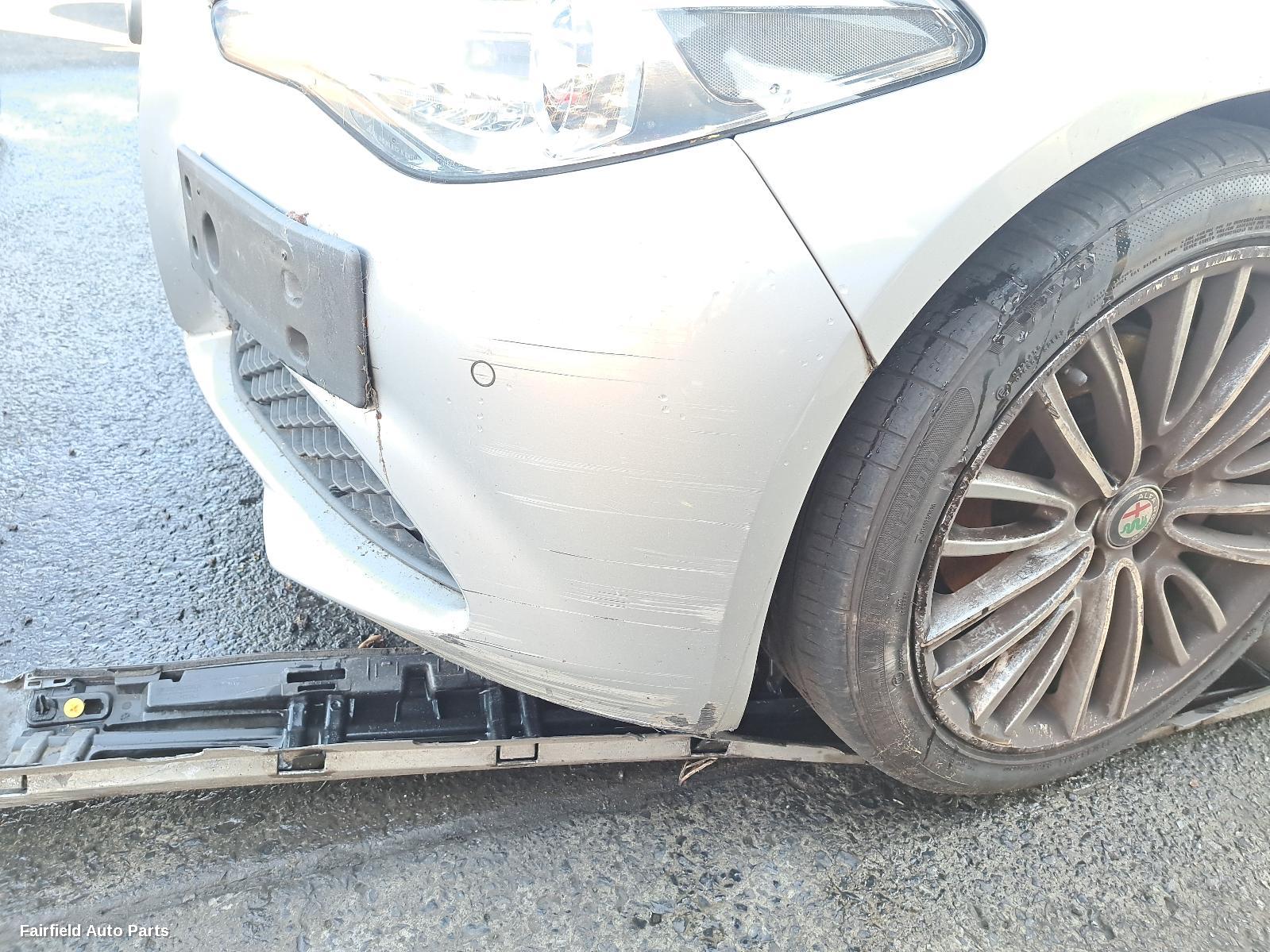 2017 Alfa Romeo Giulia Left Door Mirror