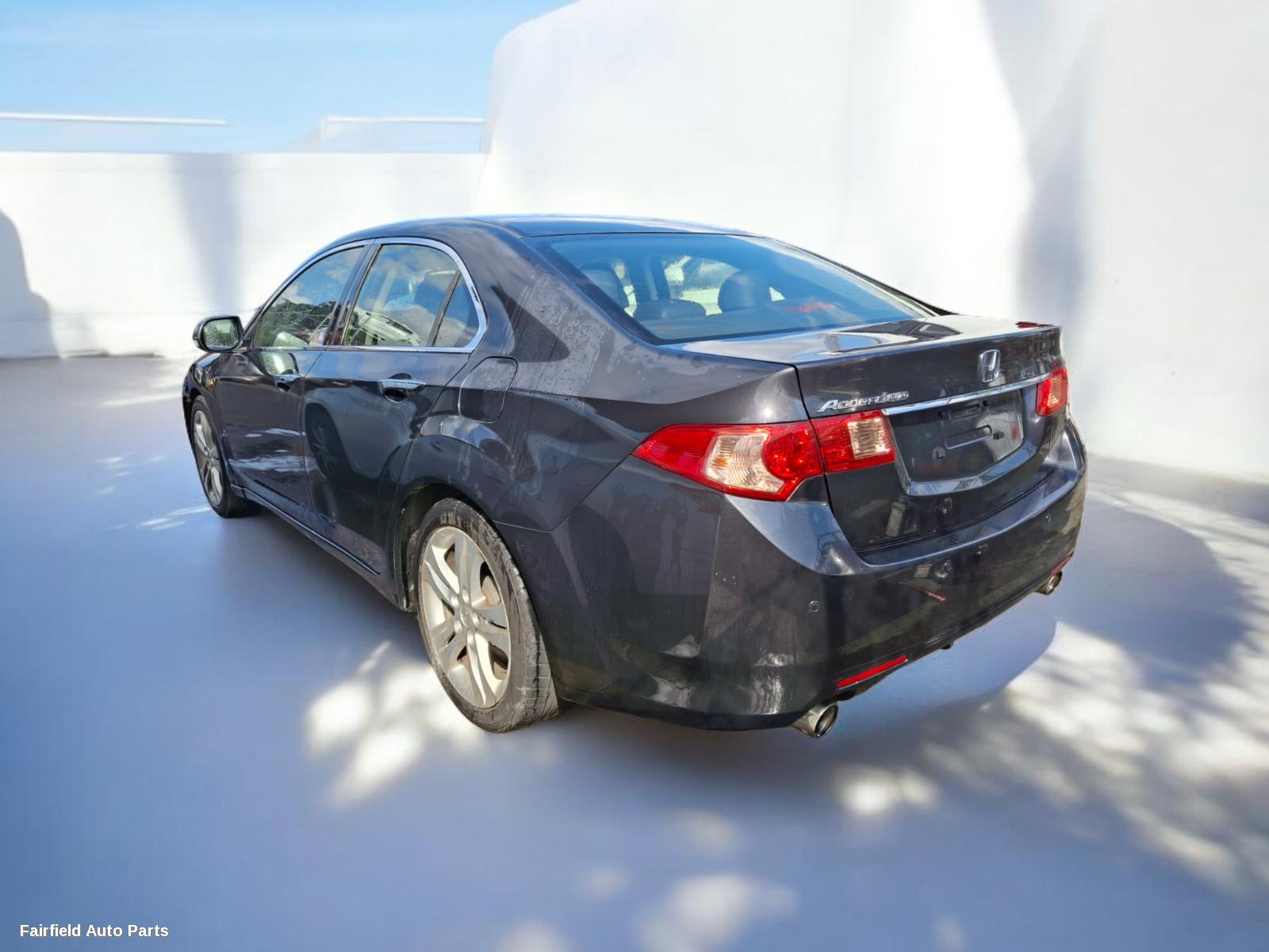 2013 Honda Accord Left Headlamp