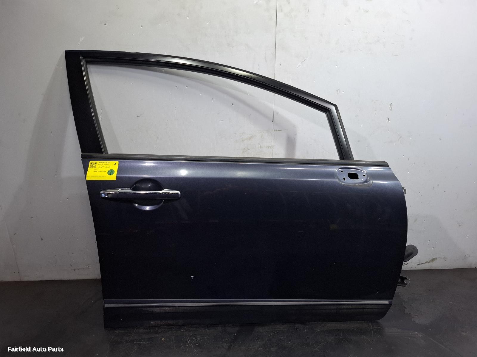2006-2011 Honda Civic Right Front Door