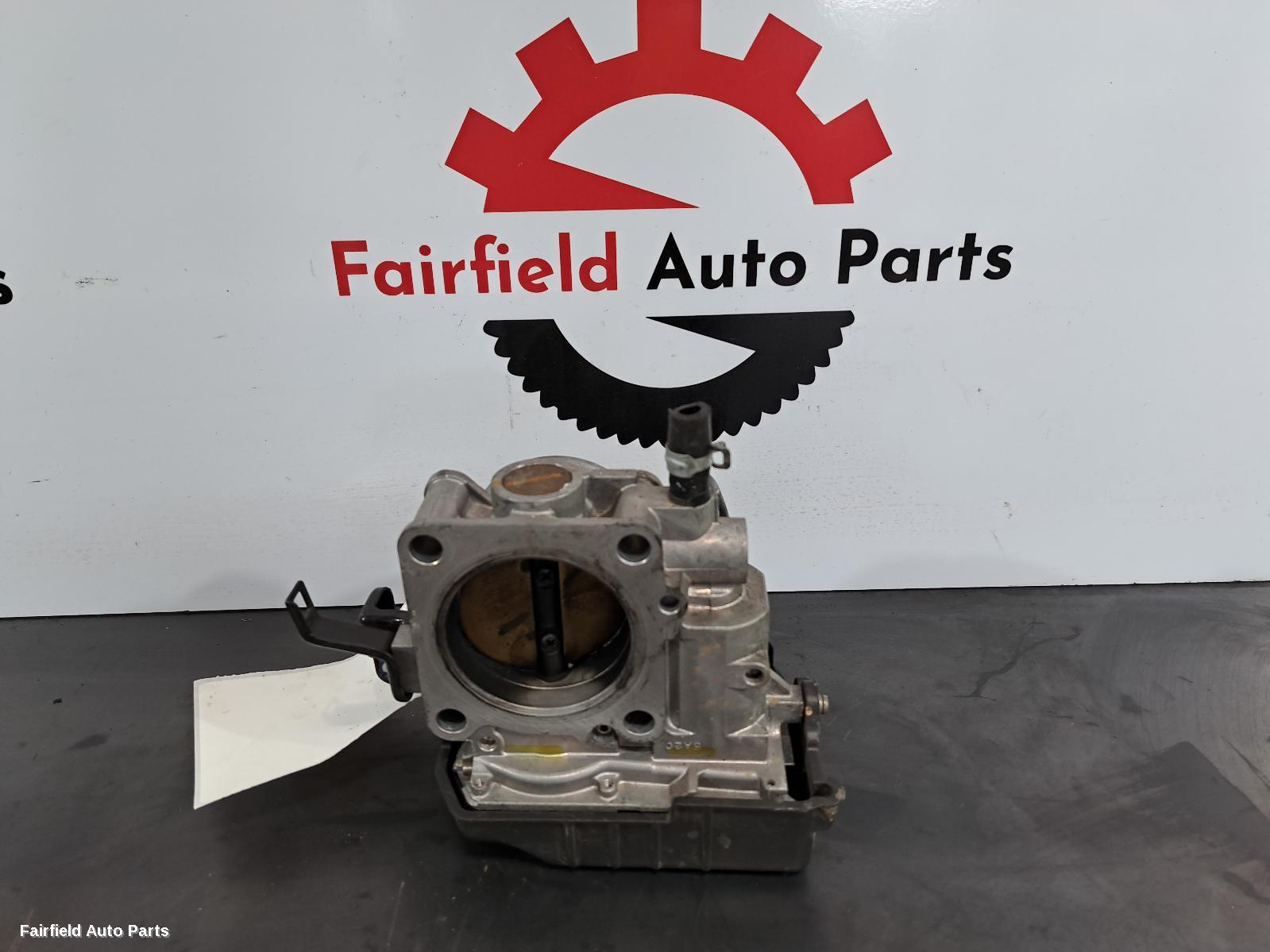 2014-2022 Honda Odyssey Throttle Body