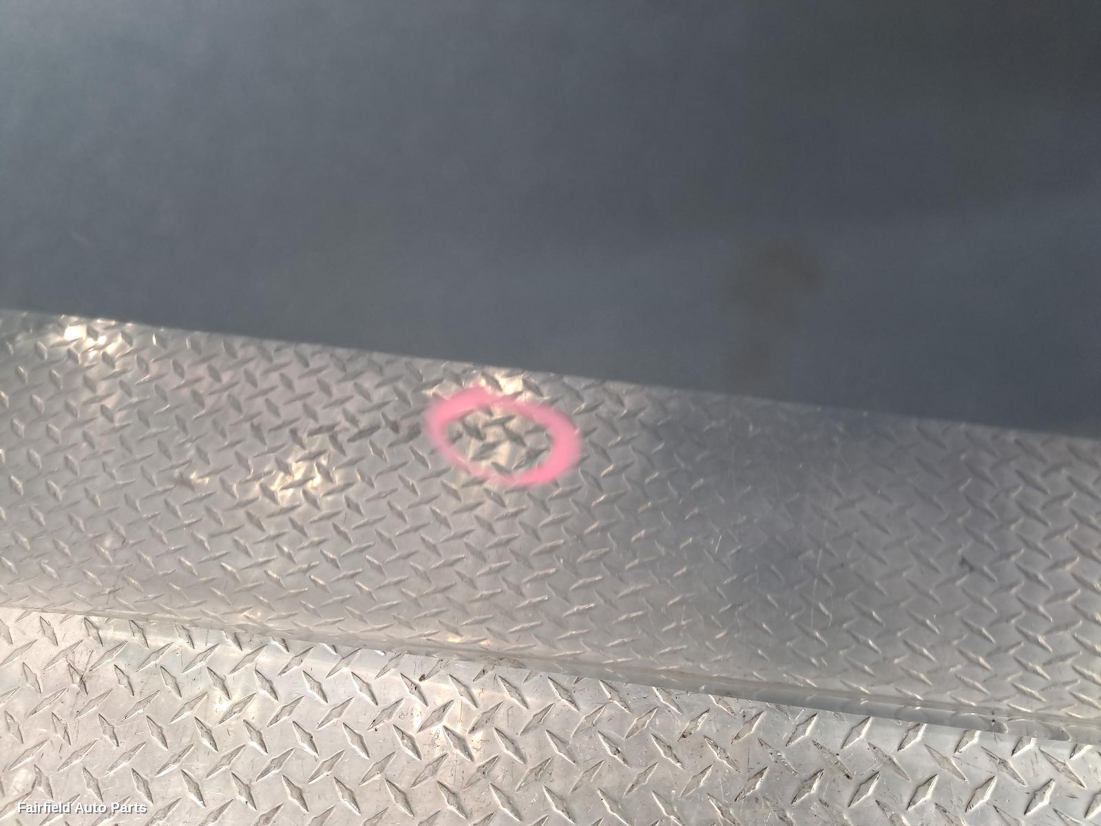 2009 Holden Cruze Left Front Door