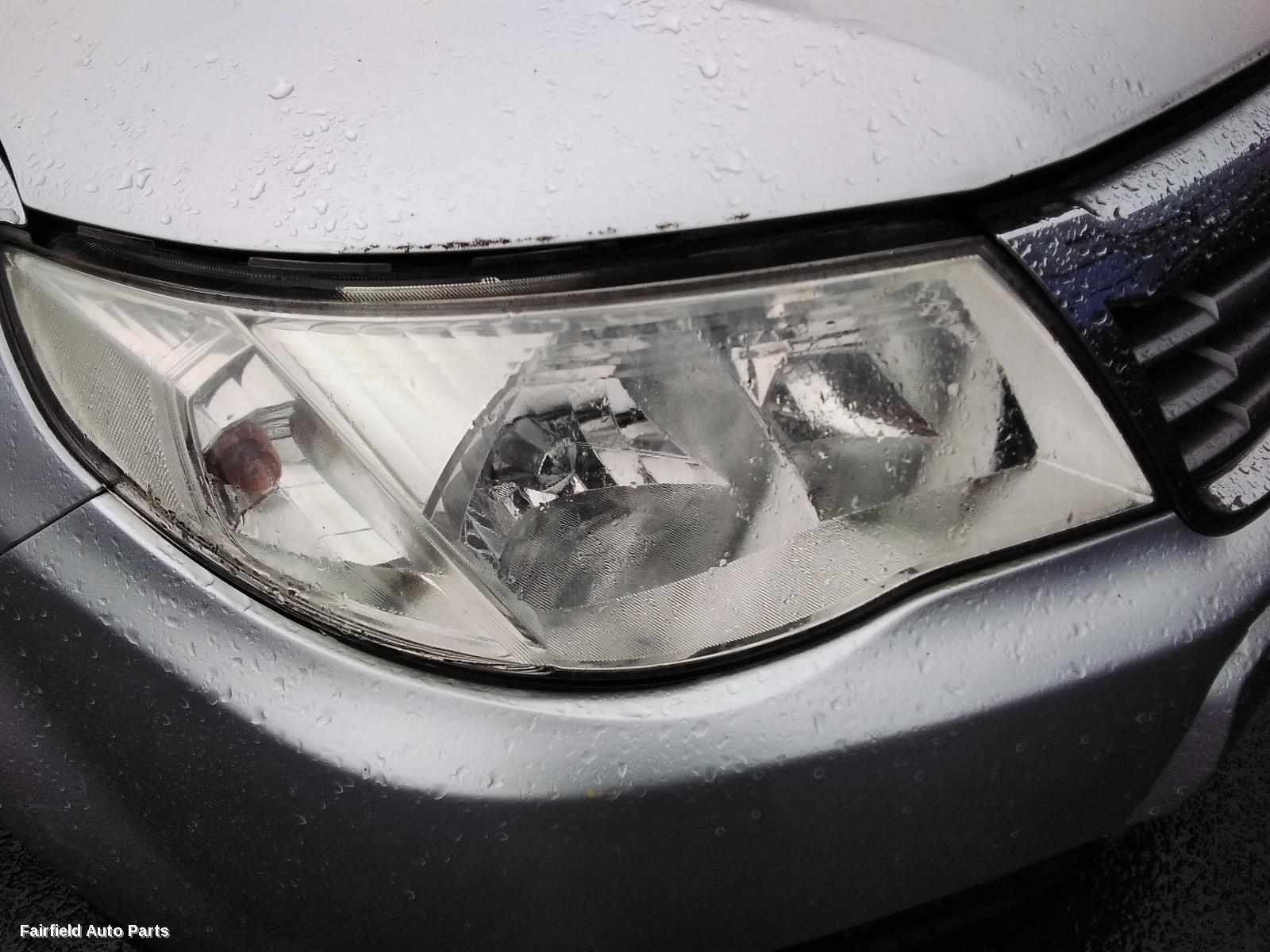 2008-2012 Subaru Forester Bonnet