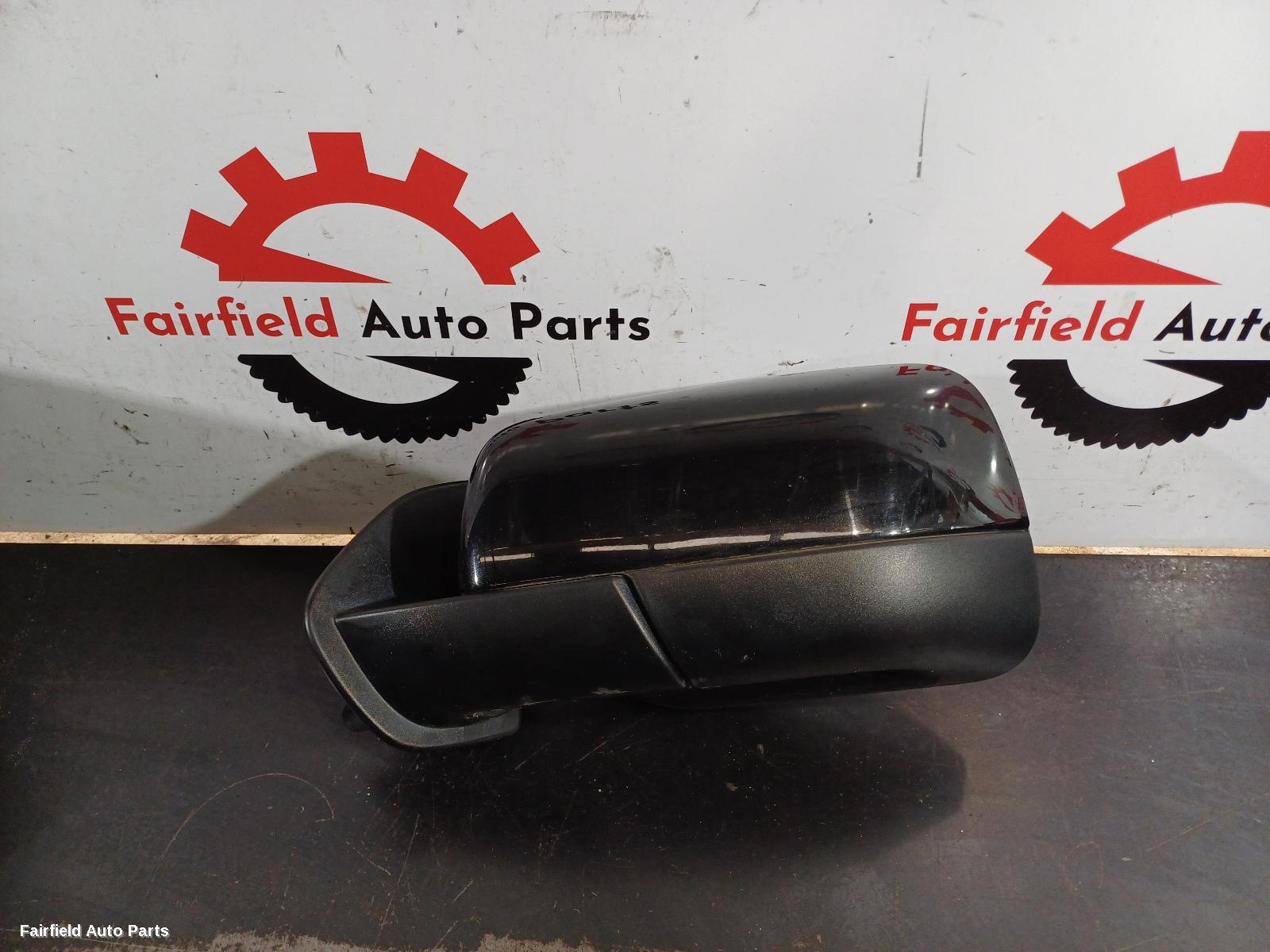 2009-2013 Land Rover Rangerover Sport Left Door Mirror