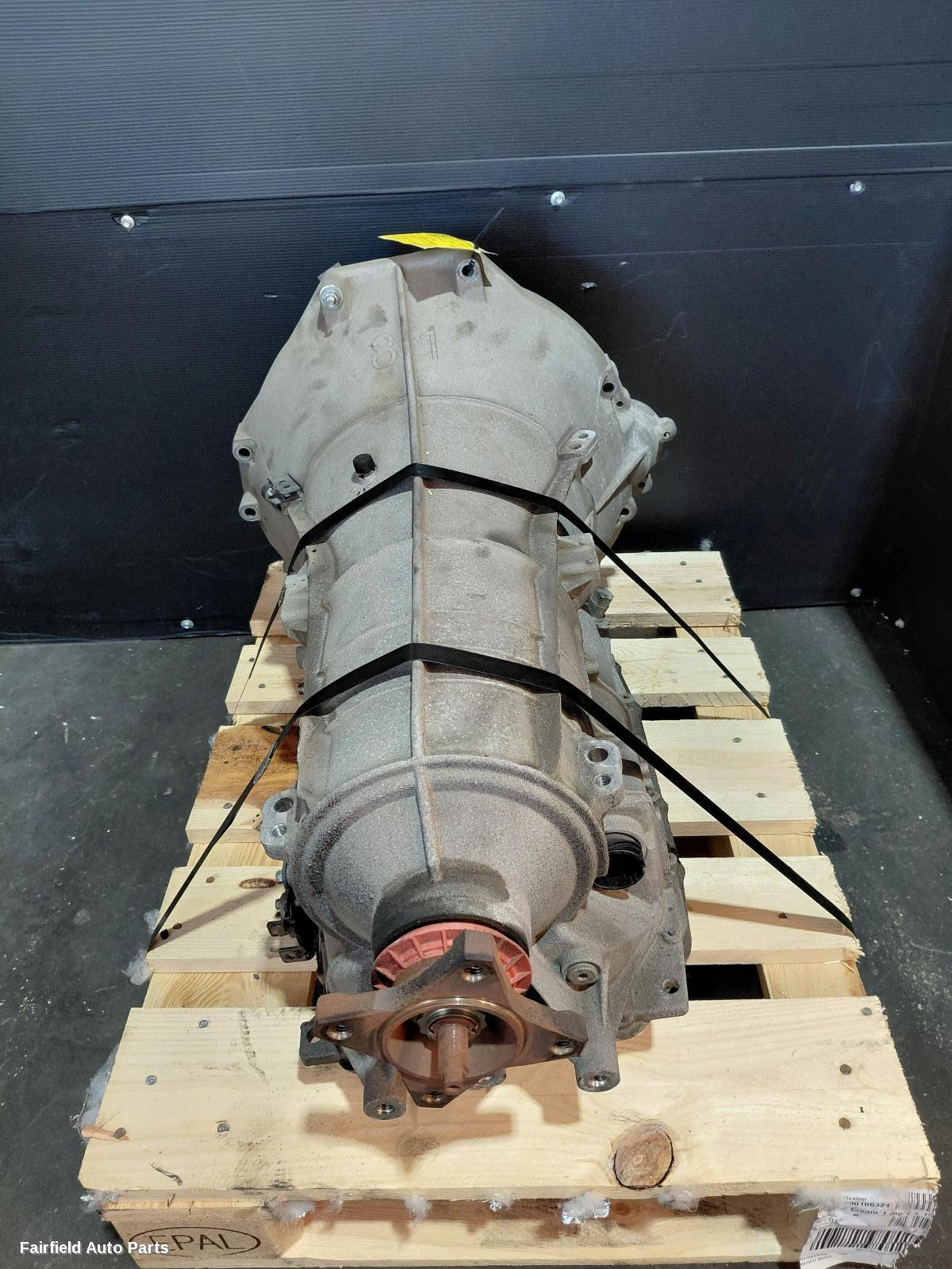 2015-2017 Ford Mustang Trans Gearbox