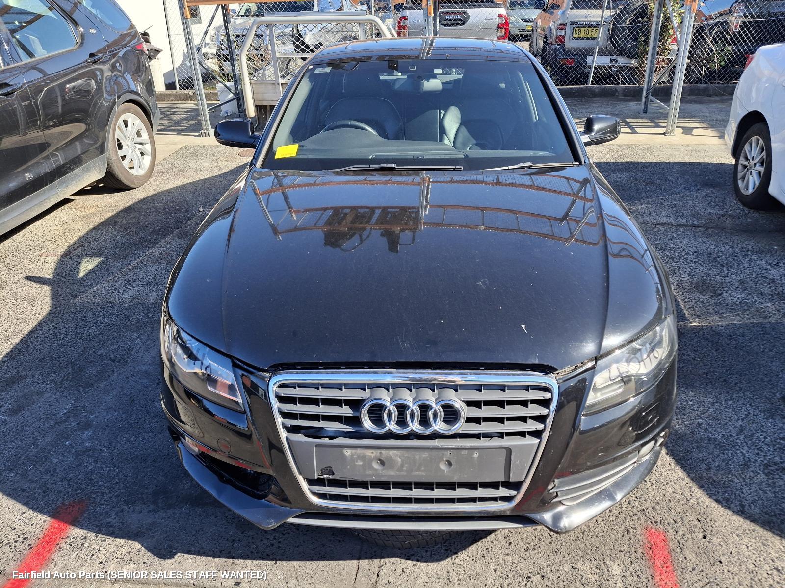 2010 Audi A4 Right Door Mirror