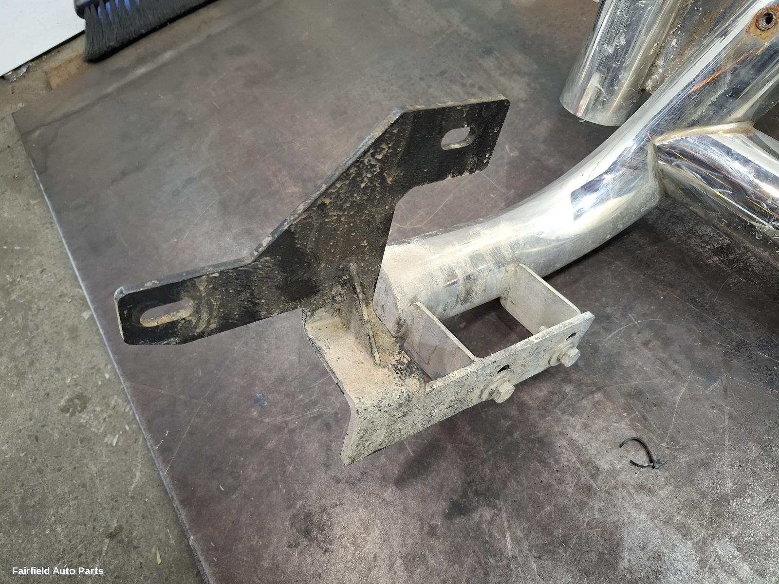 2011-2020 Mazda Bt50 Front Bumper