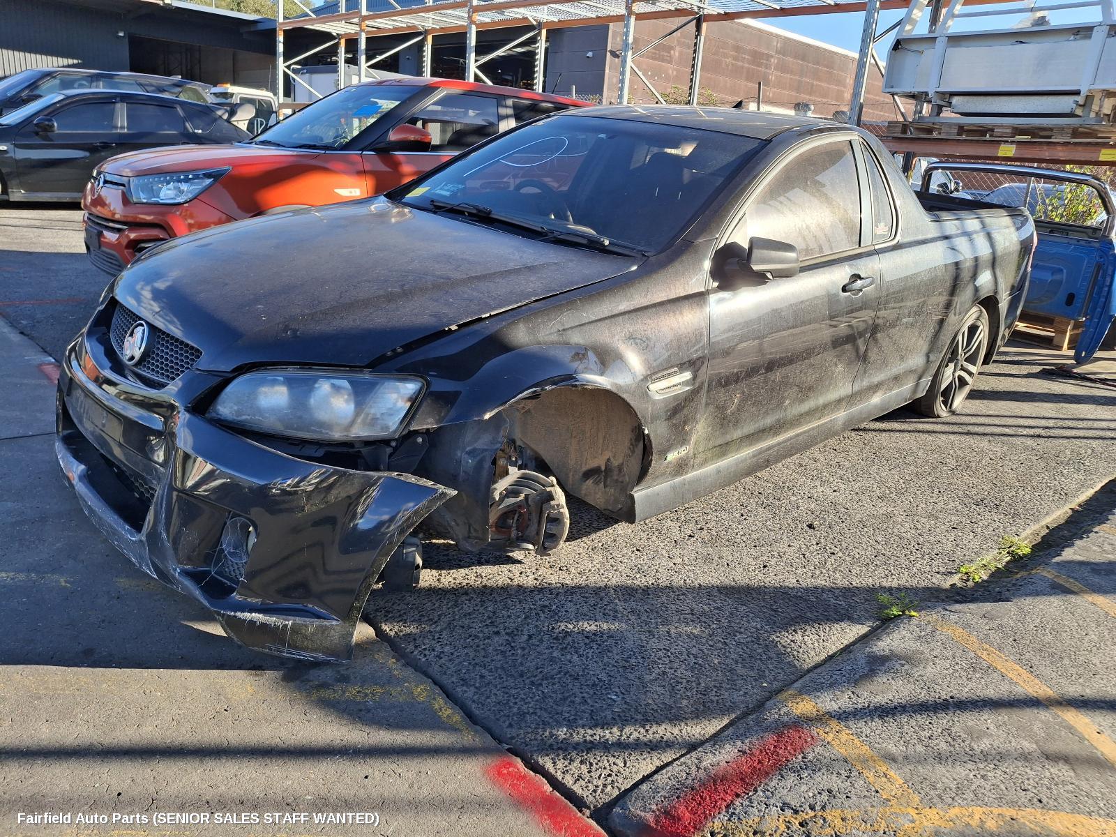 2009 Holden Commodore Right Taillight