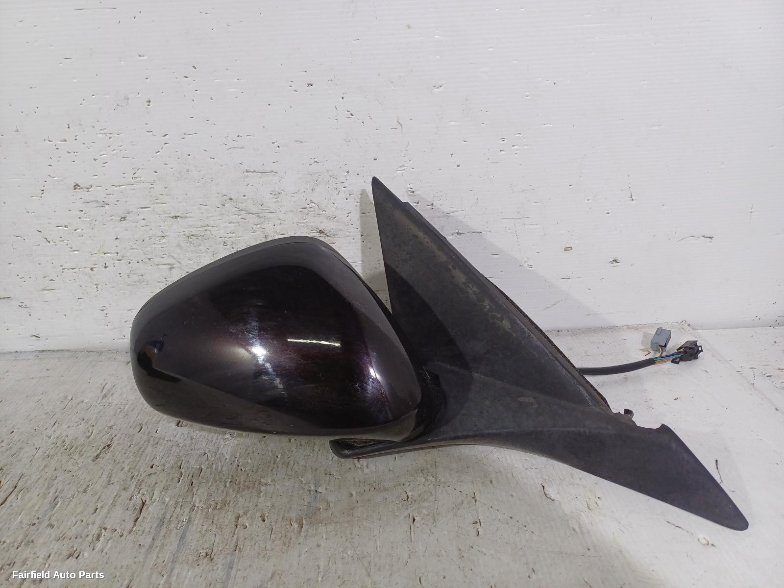 2012-2014 Alfa Romeo Giulietta Right Door Mirror