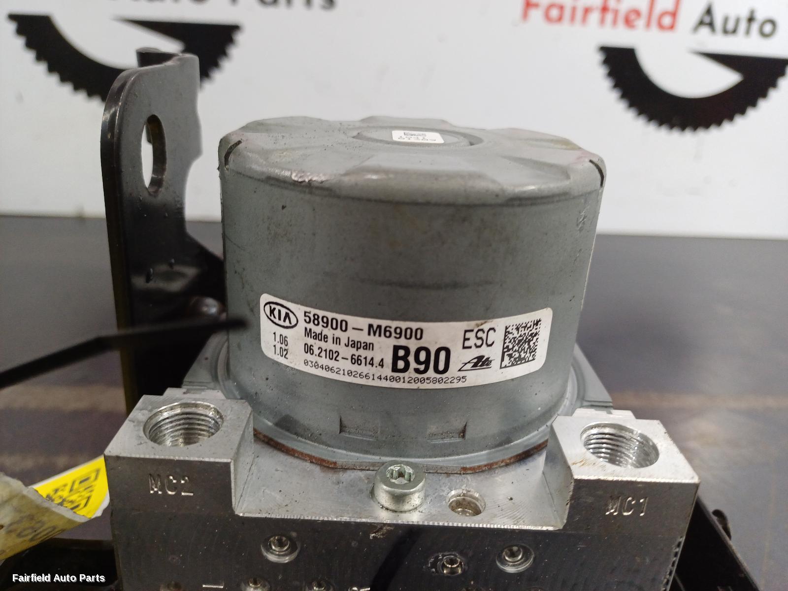2018-2024 Kia Cerato Abs Pump Modulator