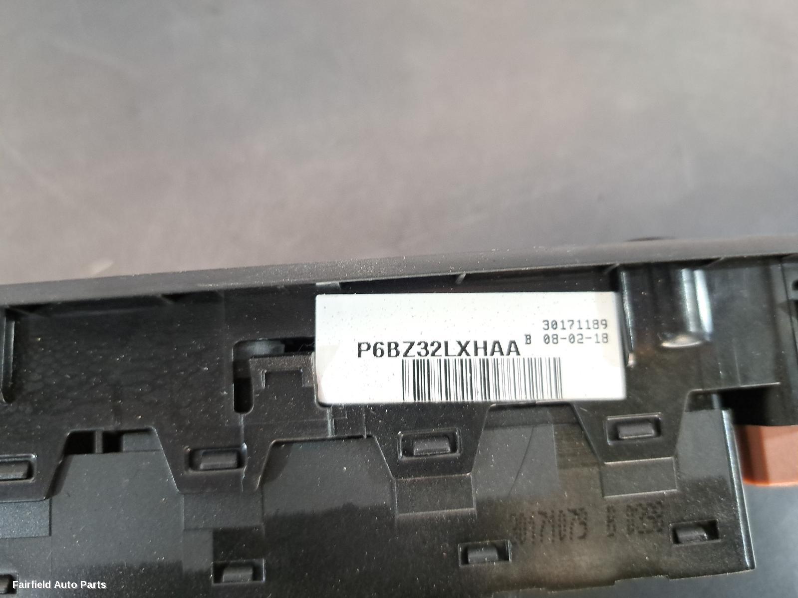 2019 Jeep Compass Pwr Dr Wind Switch