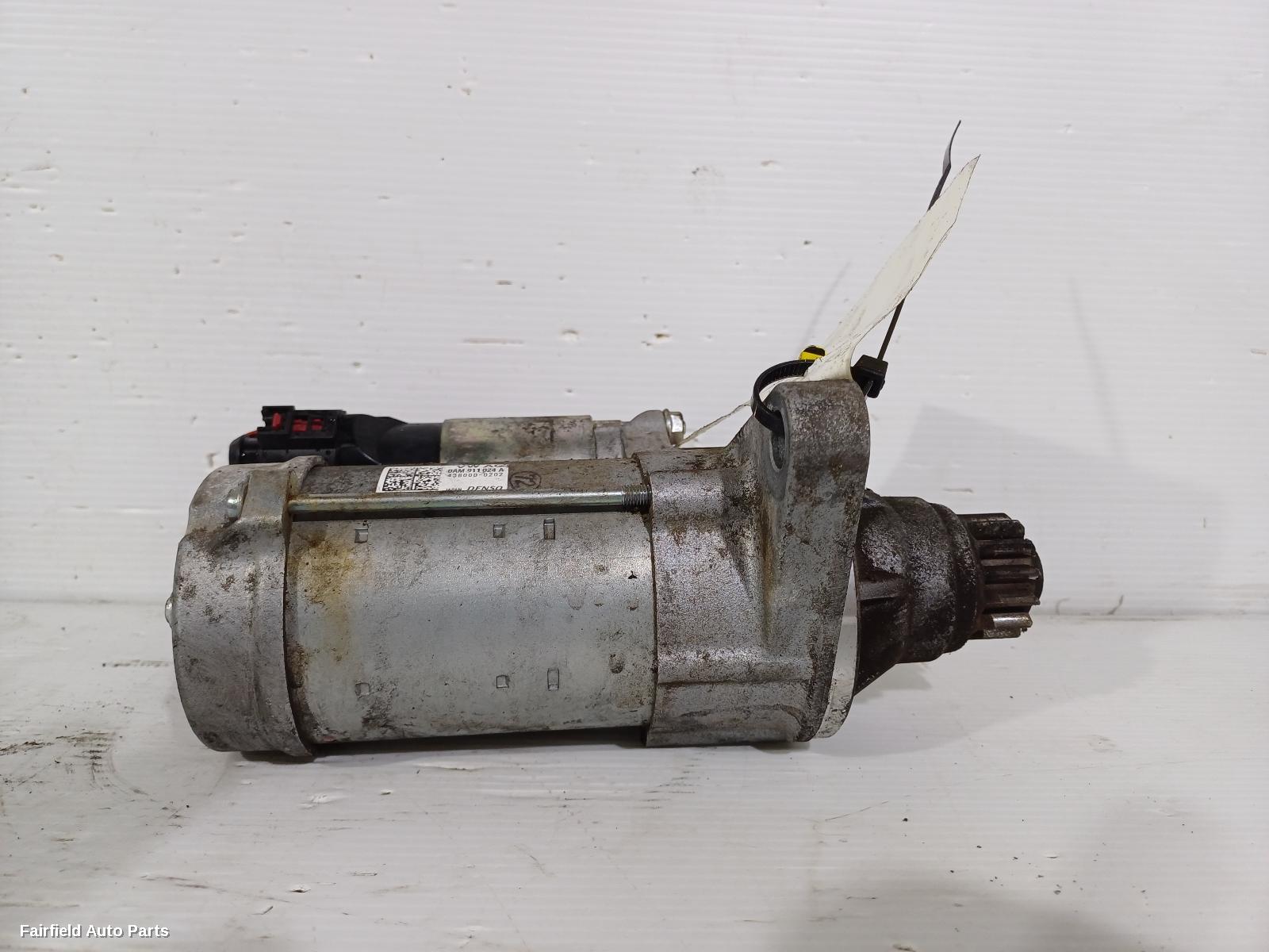 2015-2017 Skoda Fabia Starter
