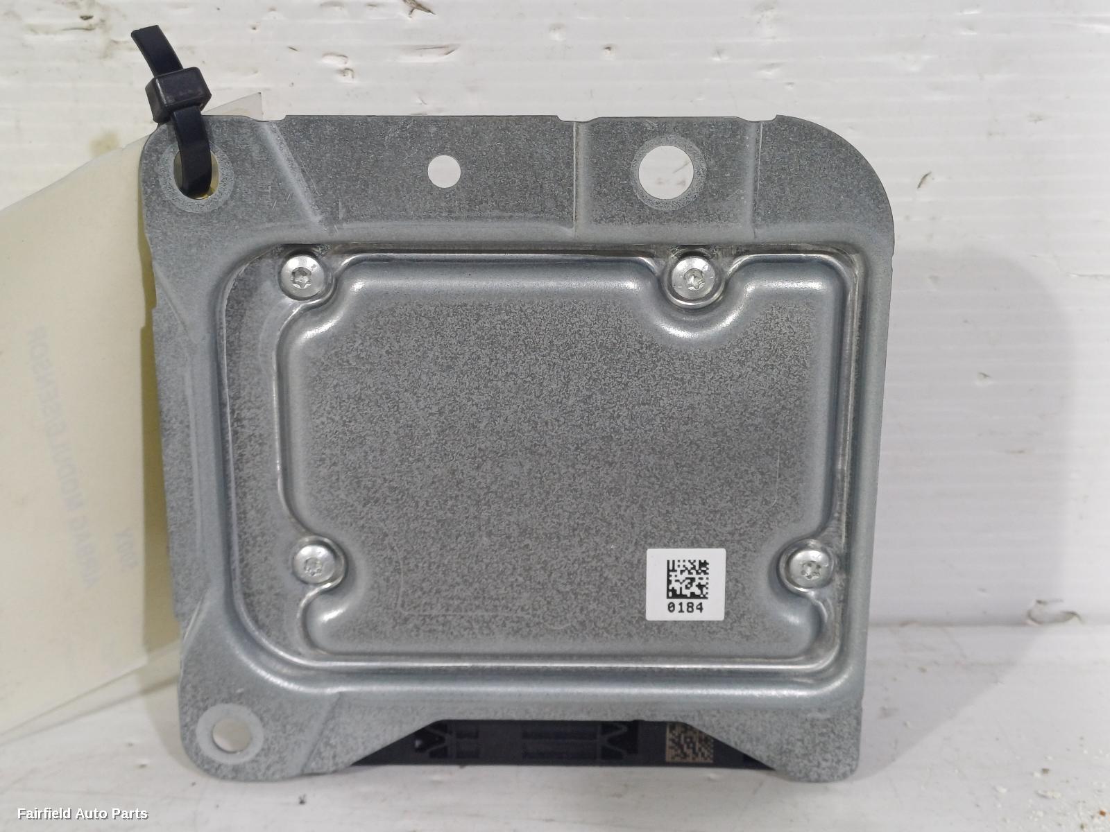 2017 Fiat 500x Airbag Module Sensor