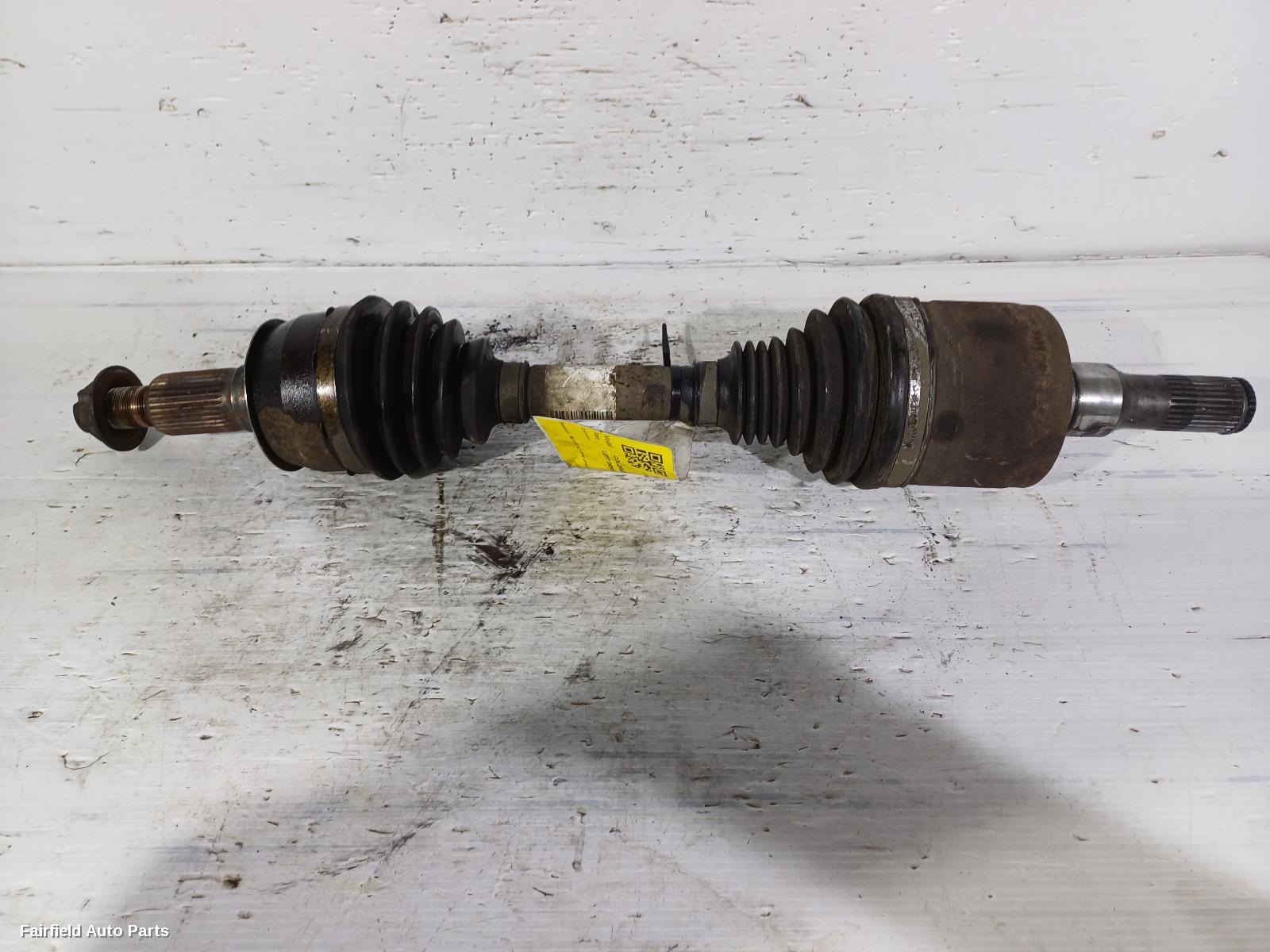 2016-2020 Holden Colorado Left Driveshaft