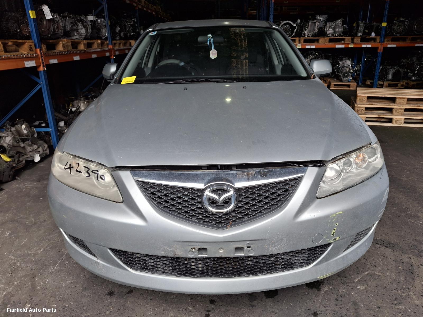 2005 Mazda 6 A C Condenser