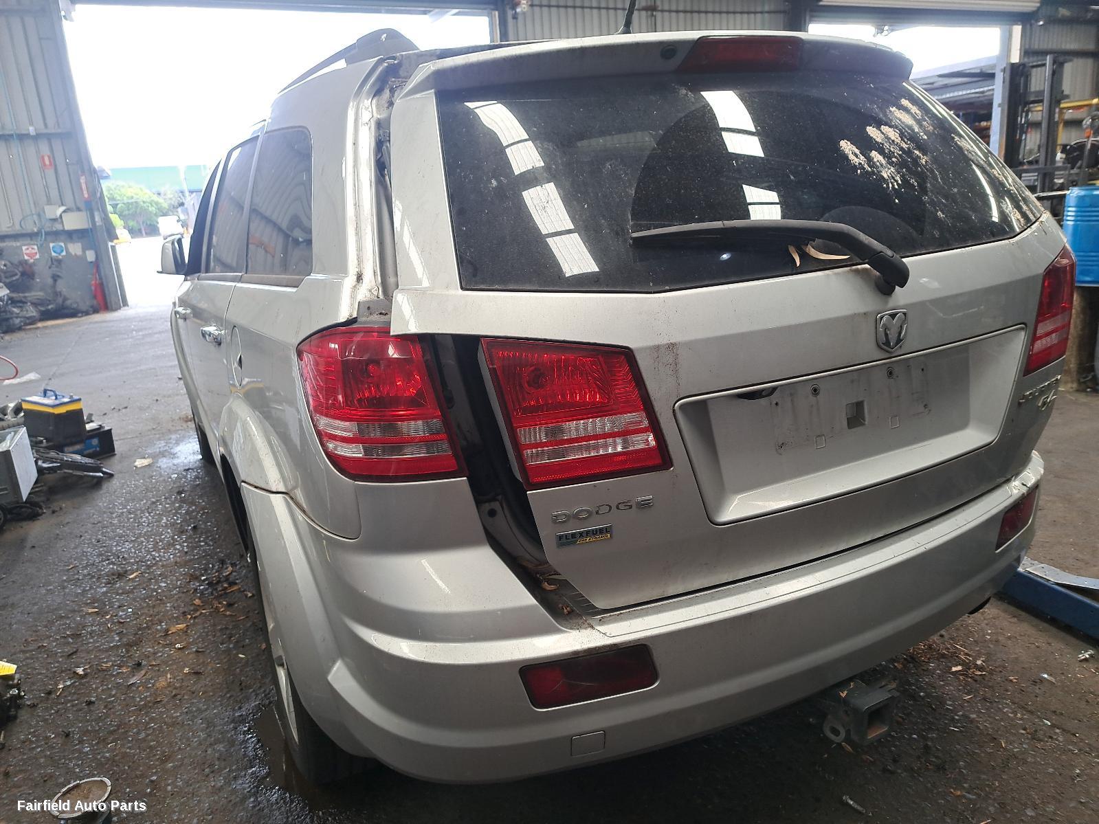 2009 Dodge Journey Left Taillight