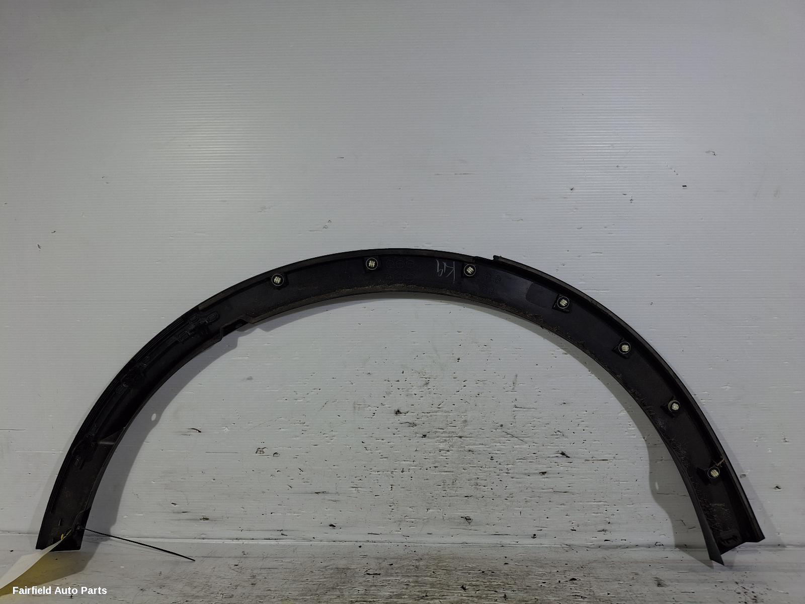 2016-2023 Toyota C-hr Wheel Arch Flare
