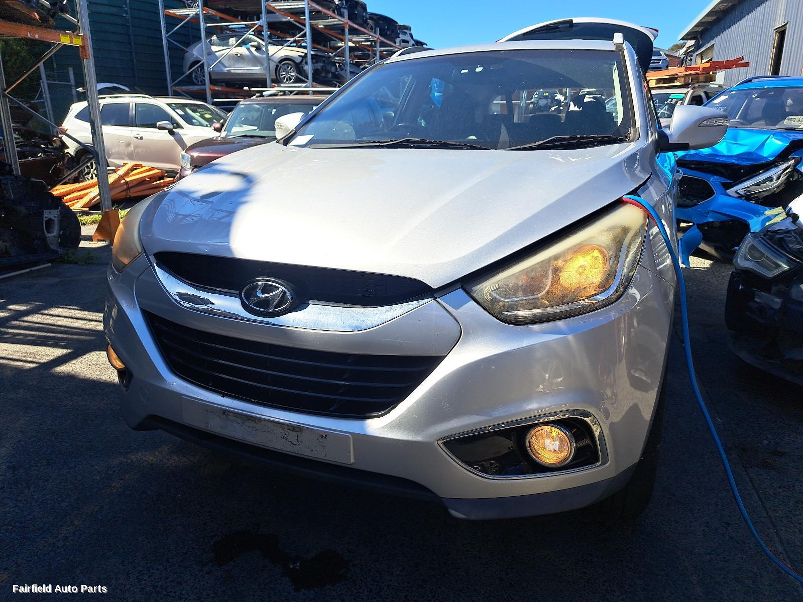 2013-2016 Hyundai Ix35 Right Headlamp