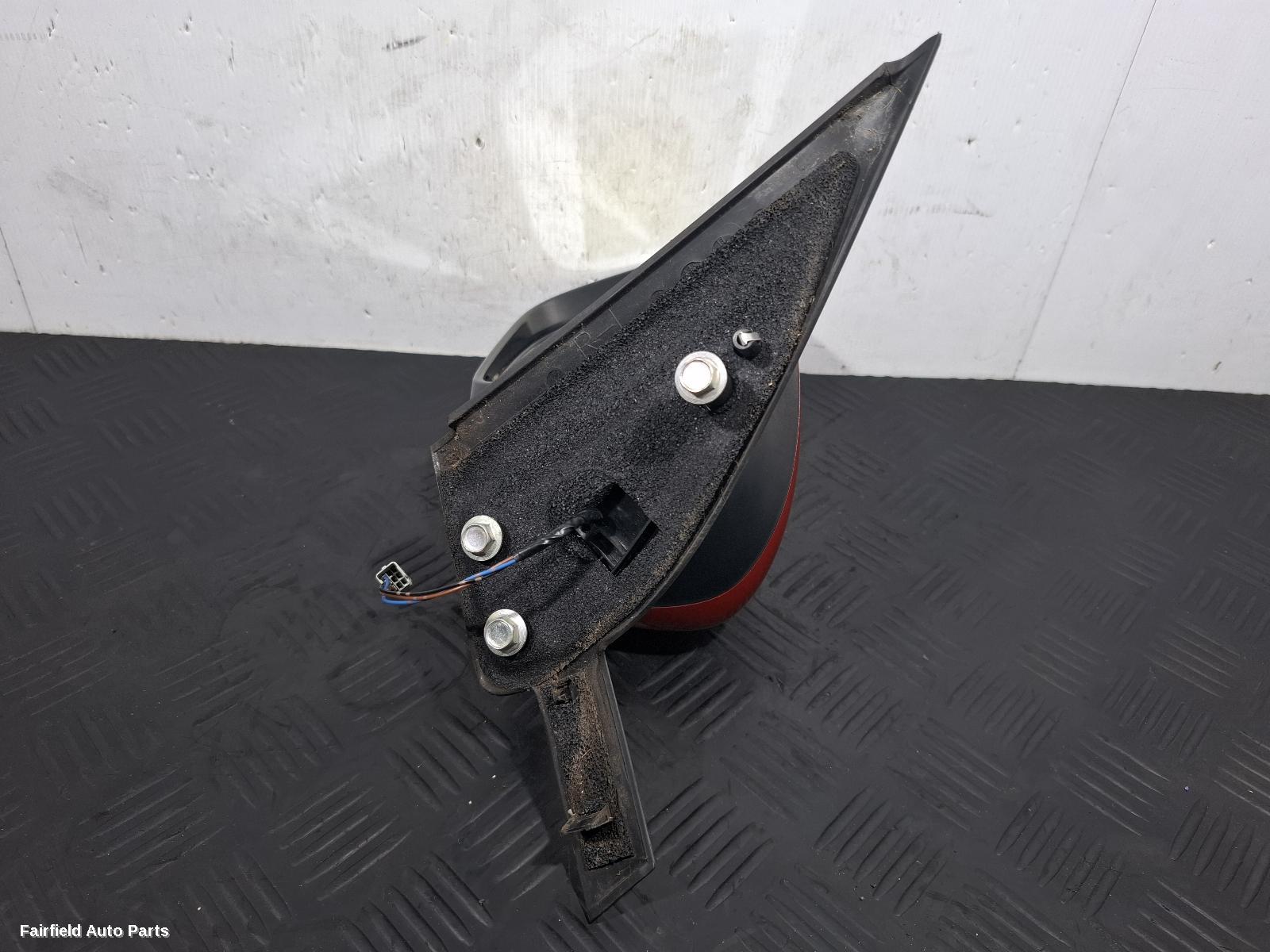 2020-2023 Suzuki Swift Left Door Mirror
