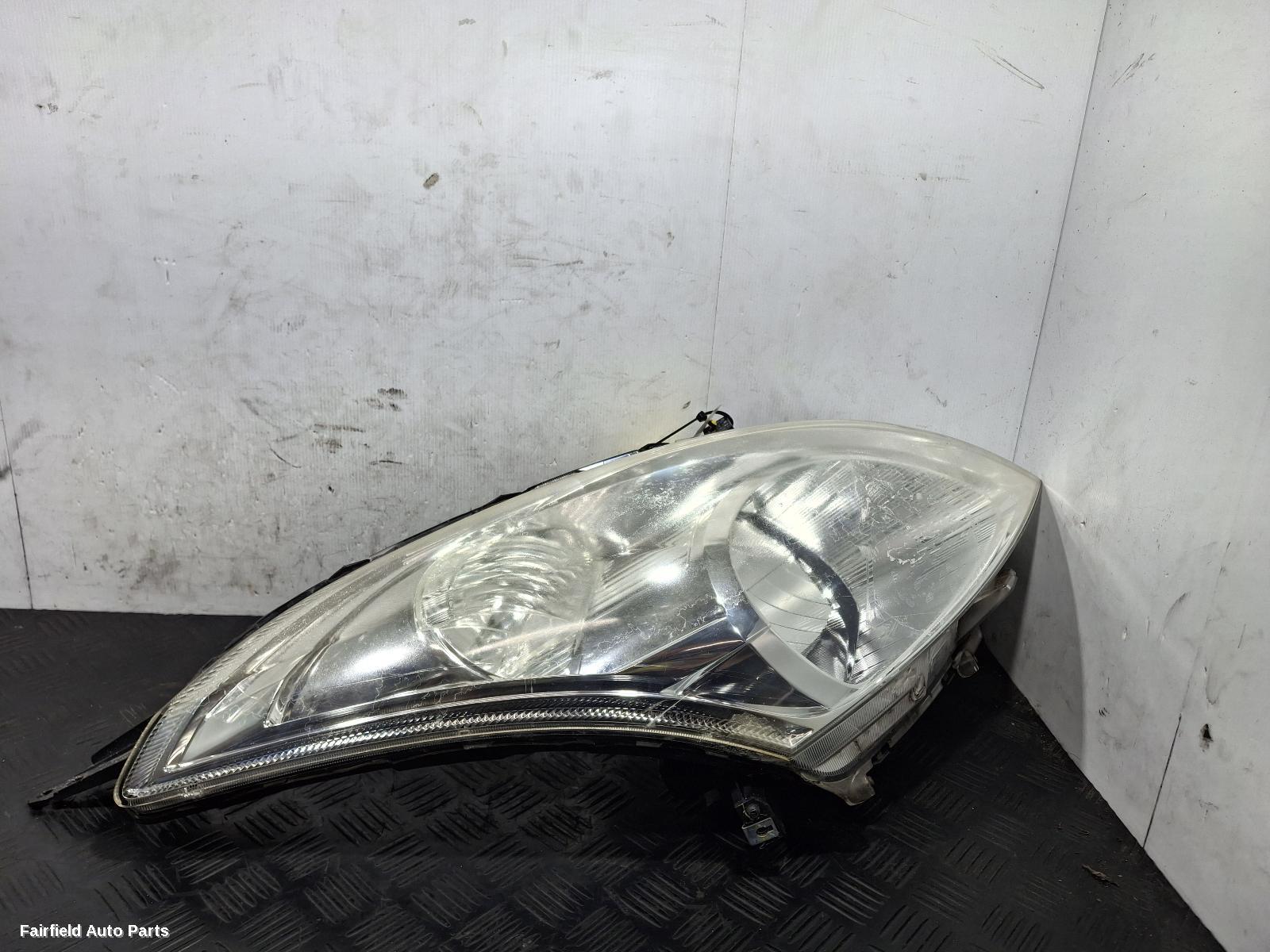 2010-2017 Suzuki Swift Right Headlamp