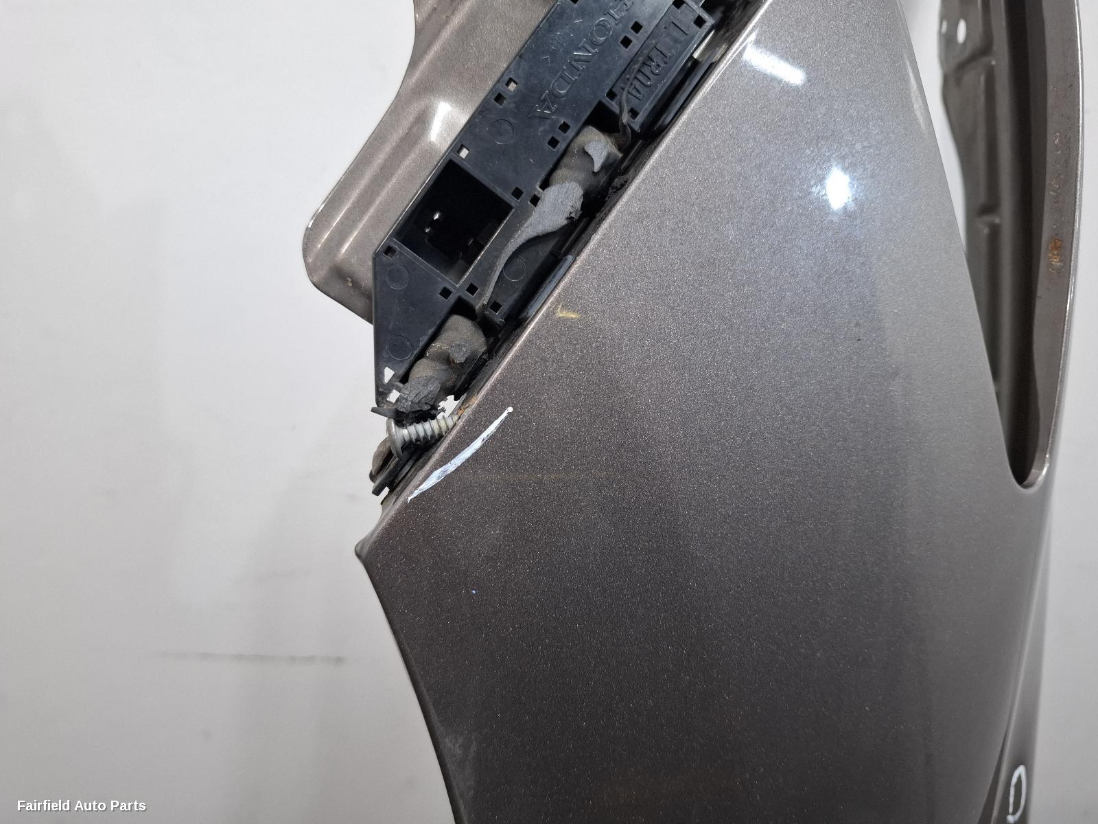 2012-2016 Honda Civic Left Guard