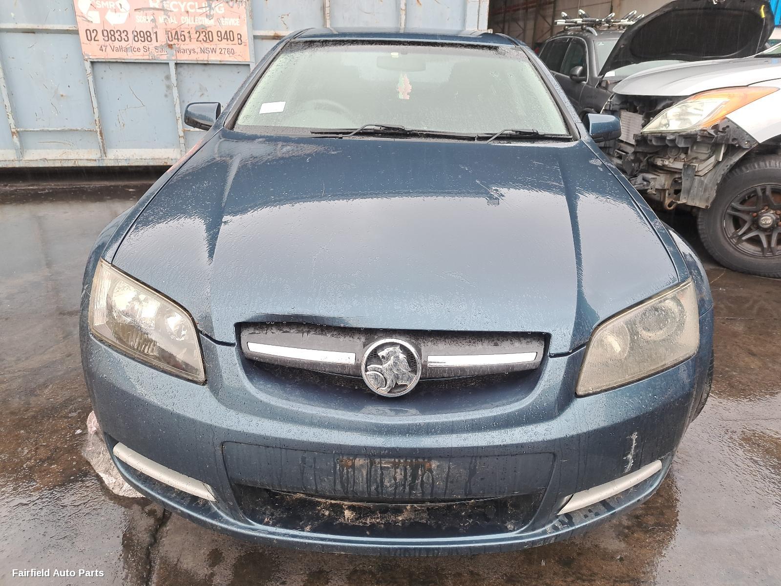 2009 Holden Commodore Heater Fan Motor