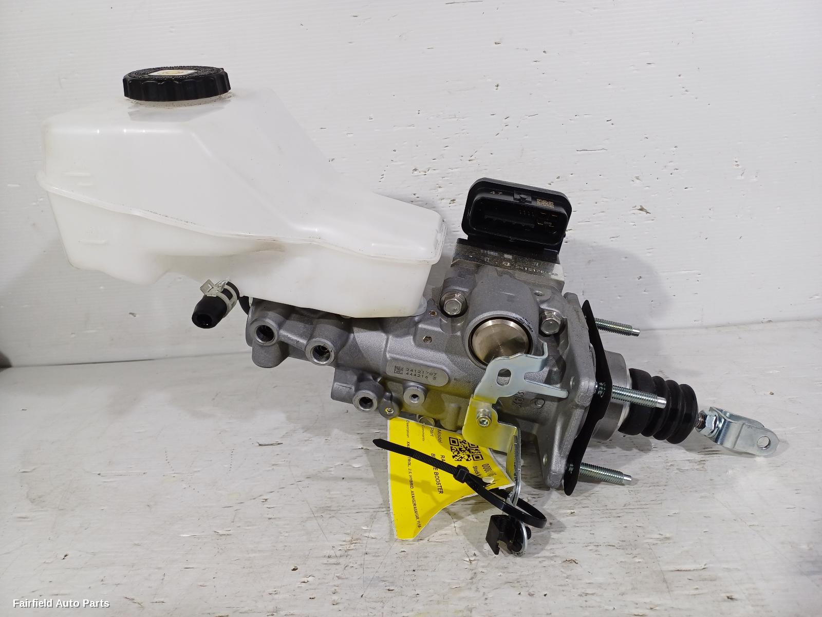 2018-2025 Toyota Rav4 Brake Booster