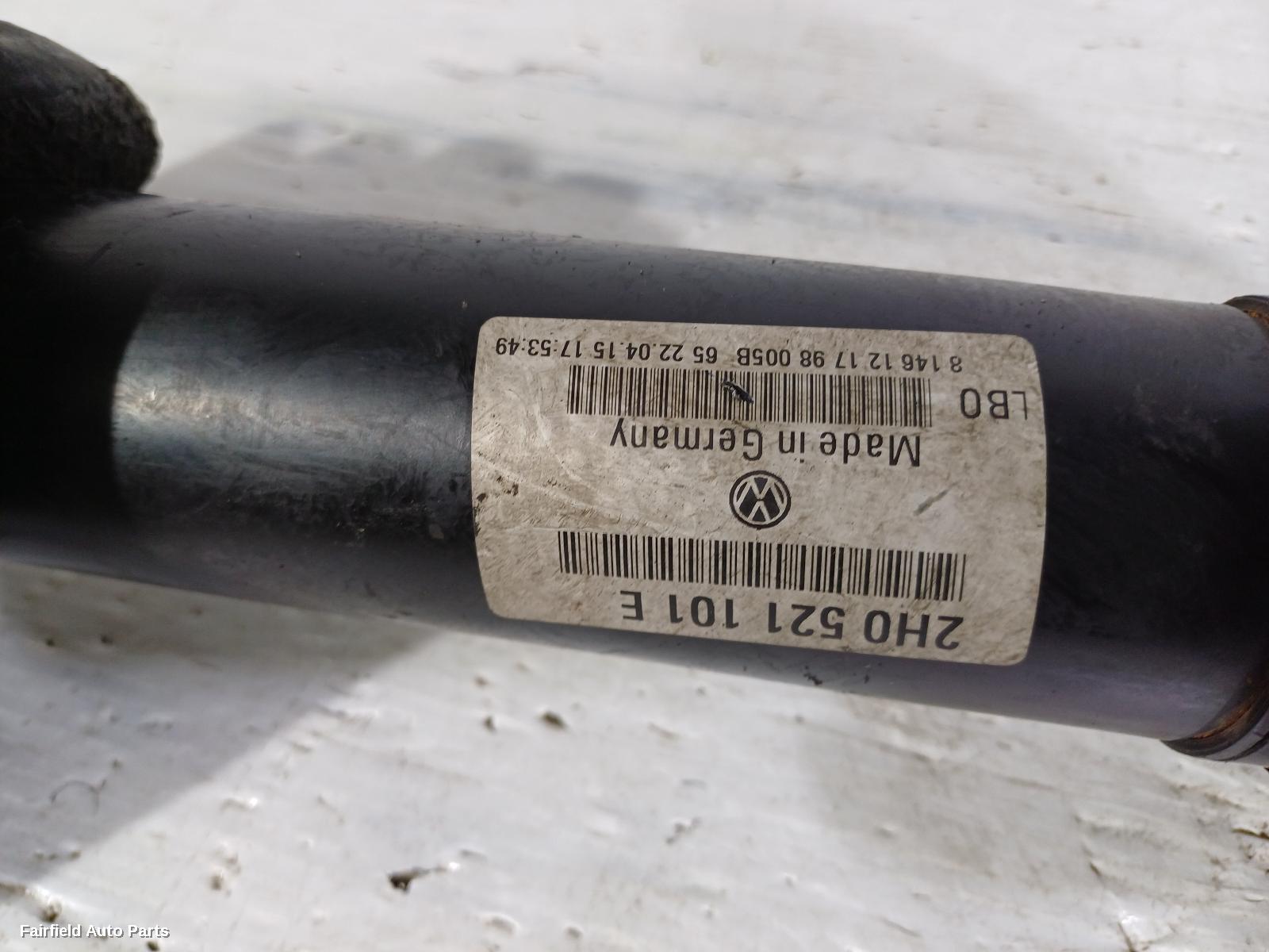 2010-2022 Volkswagen Amarok Front Prop Shaft