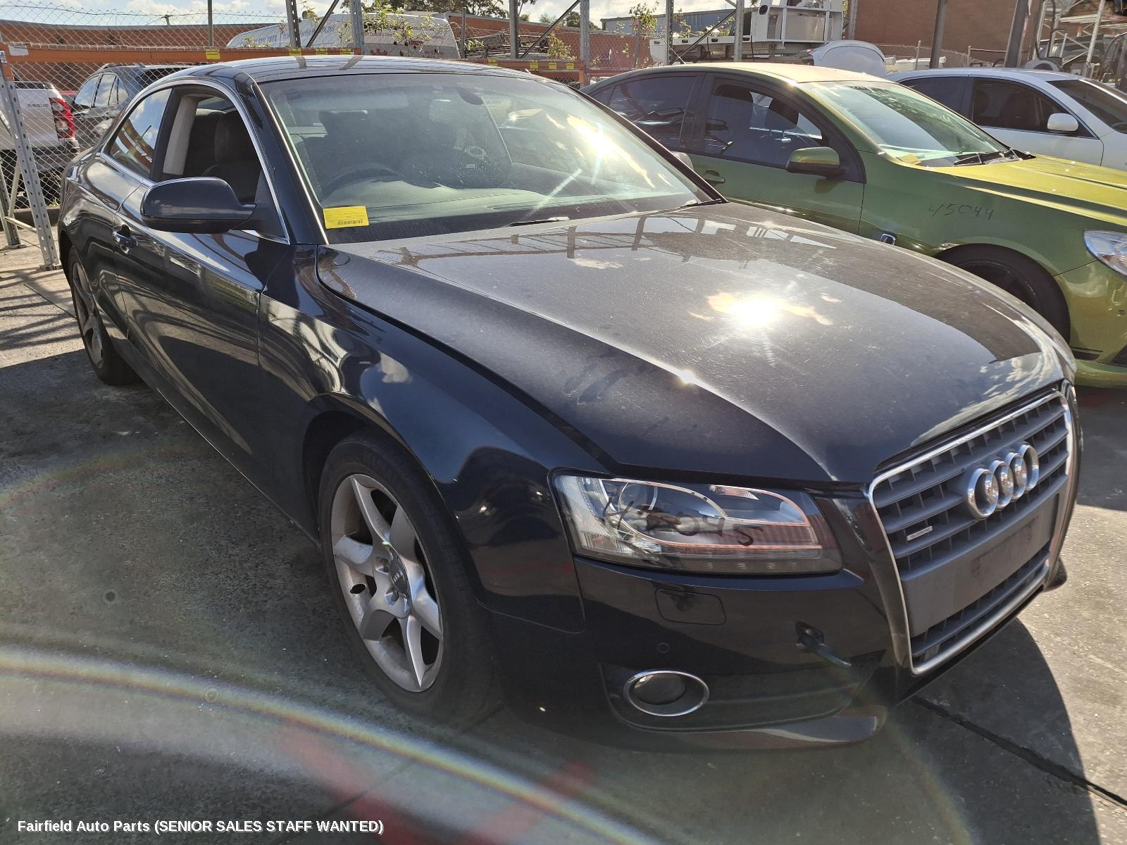 2010 Audi A5 Right Door Mirror