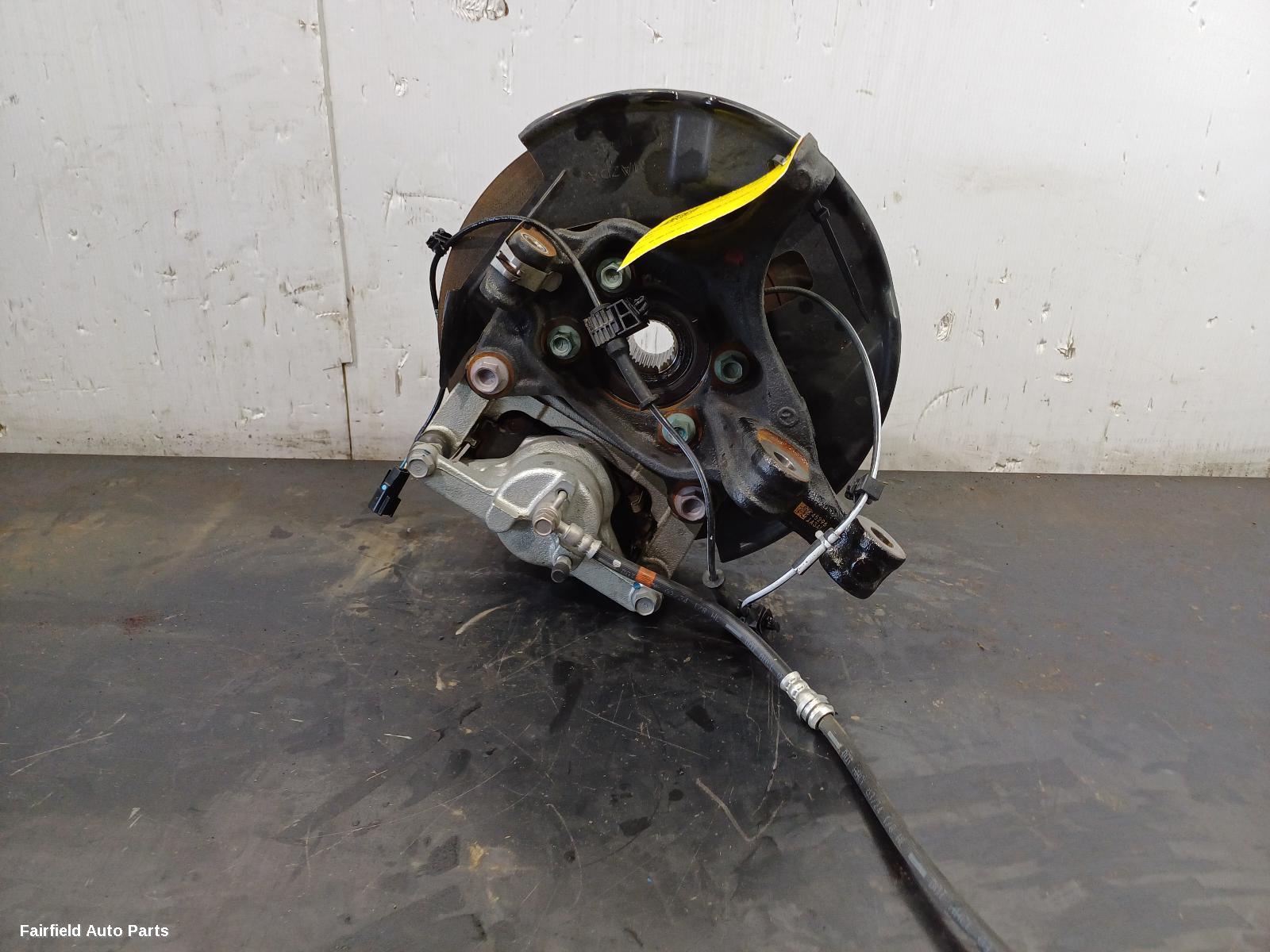 2017-2025 Mazda Cx5 Left Front Hub Assembly