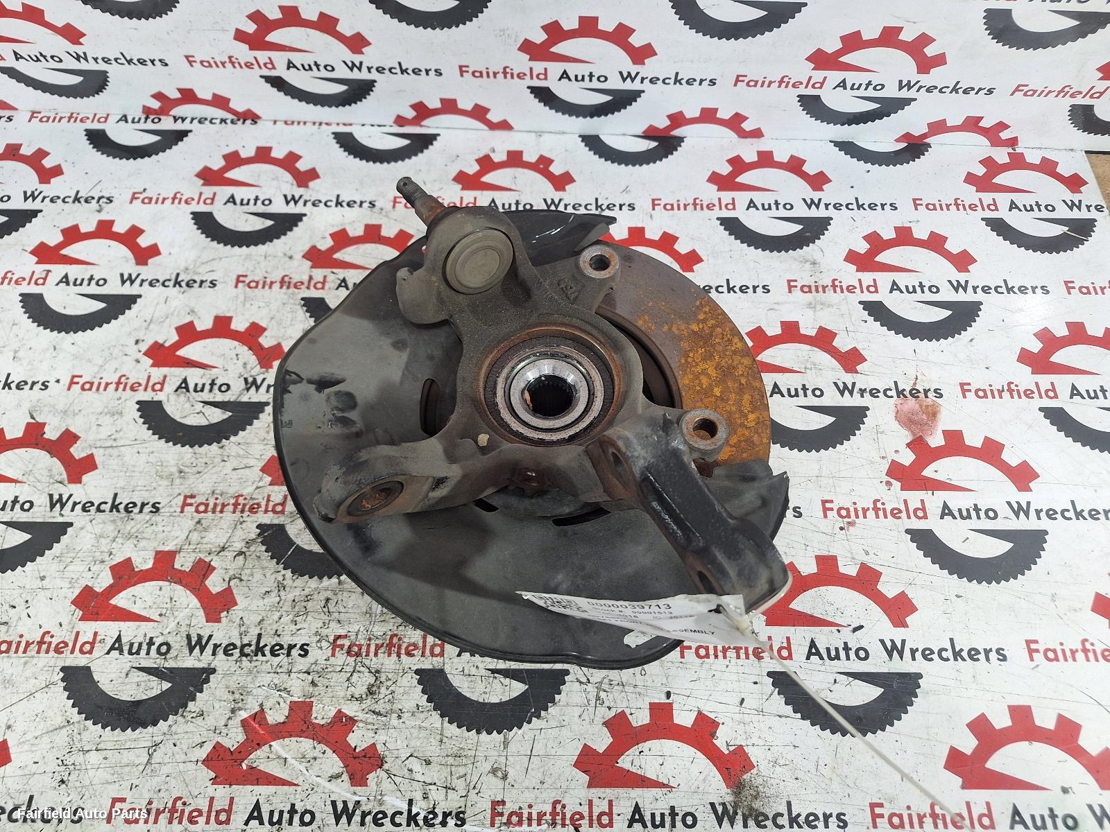 2014-2022 Honda Odyssey Right Front Hub Assembly