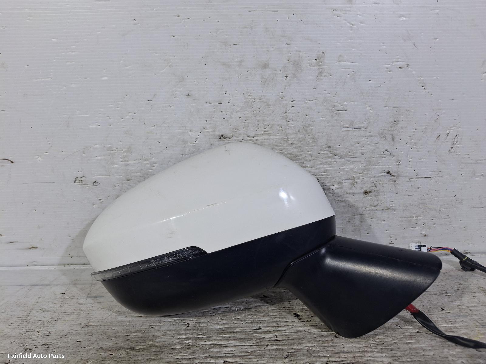 2021-2026 Mitsubishi Outlander Right Door Mirror