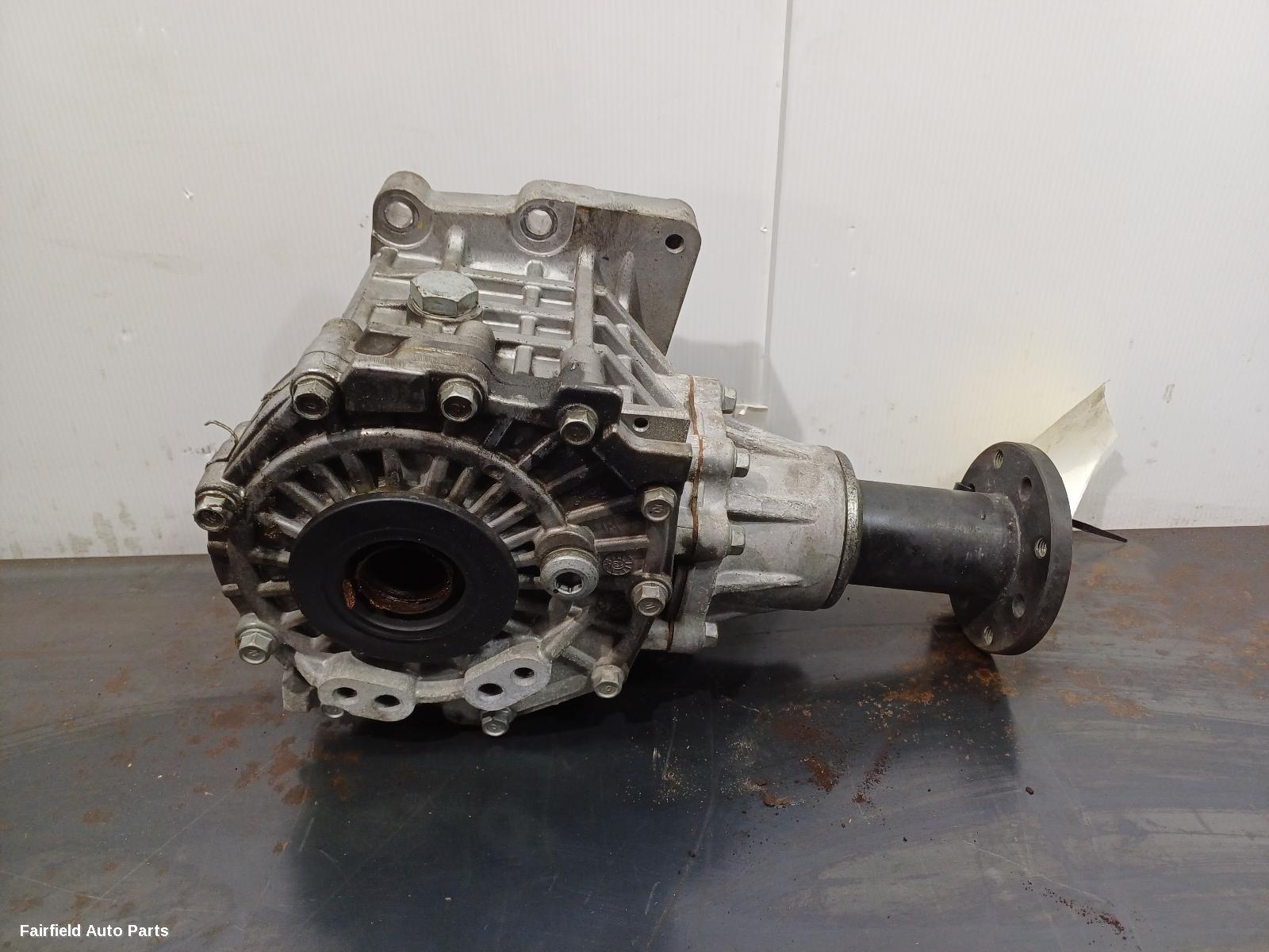 2010-2016 Hyundai Ix35 Transfer Case