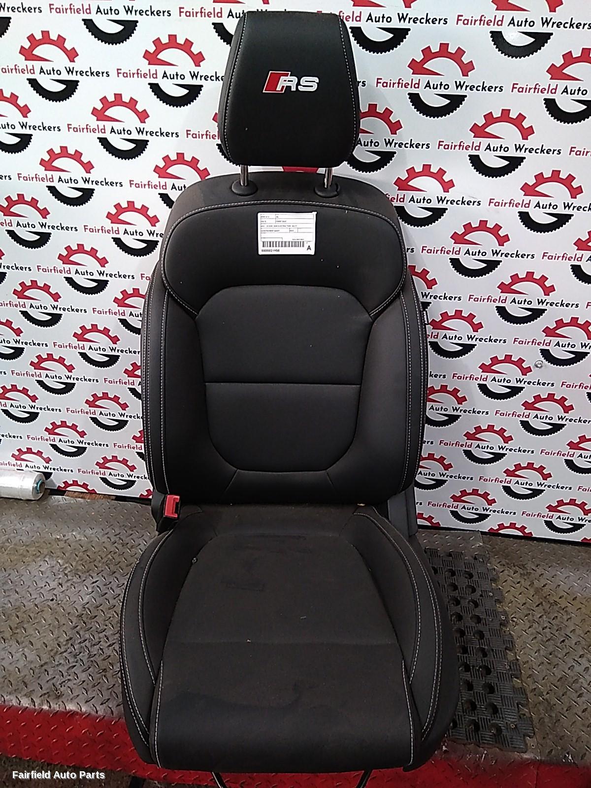 2017-2024 Mg Zs Front Seat