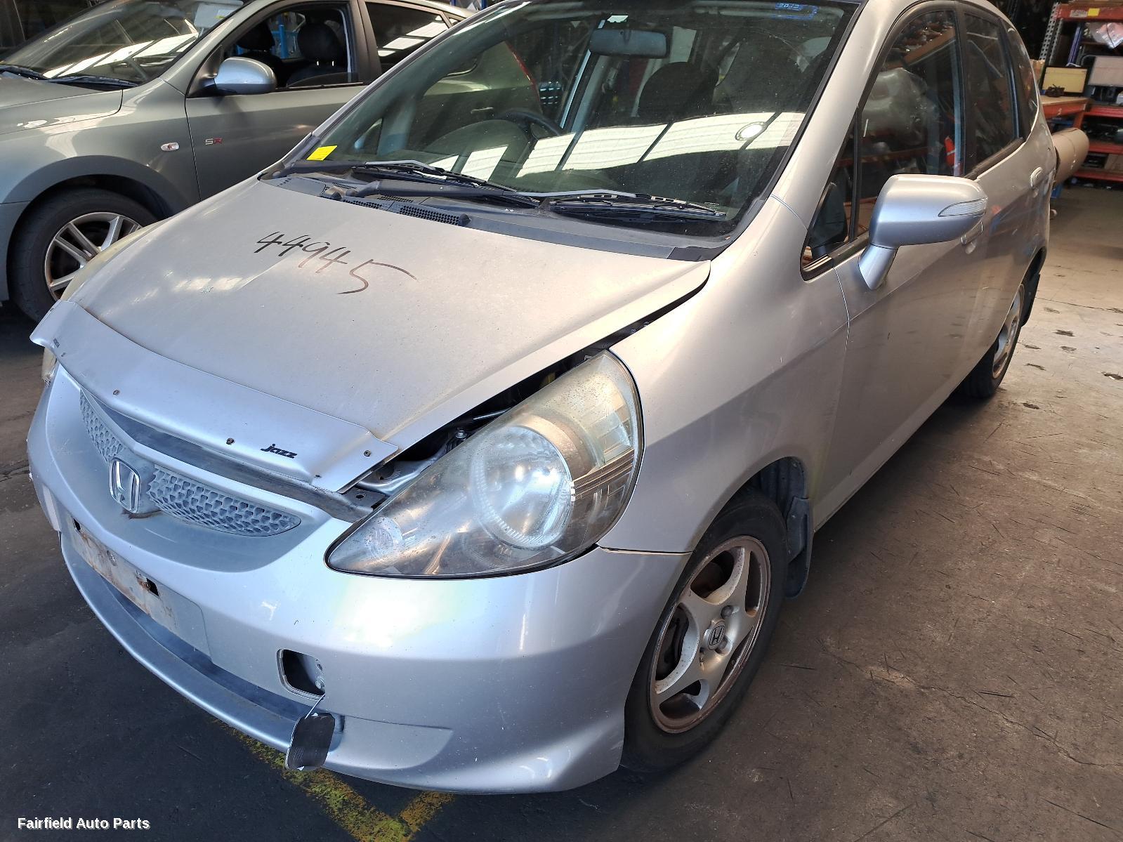 2006 Honda Jazz Alternator