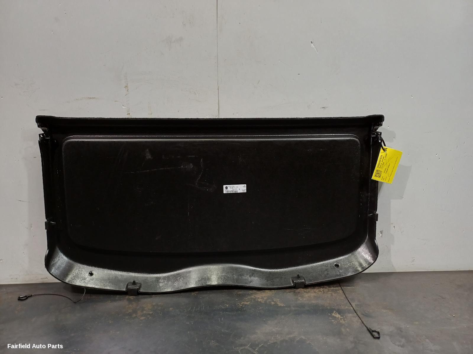 2015-2025 Suzuki Vitara Parcel Shelf Cargo Blind