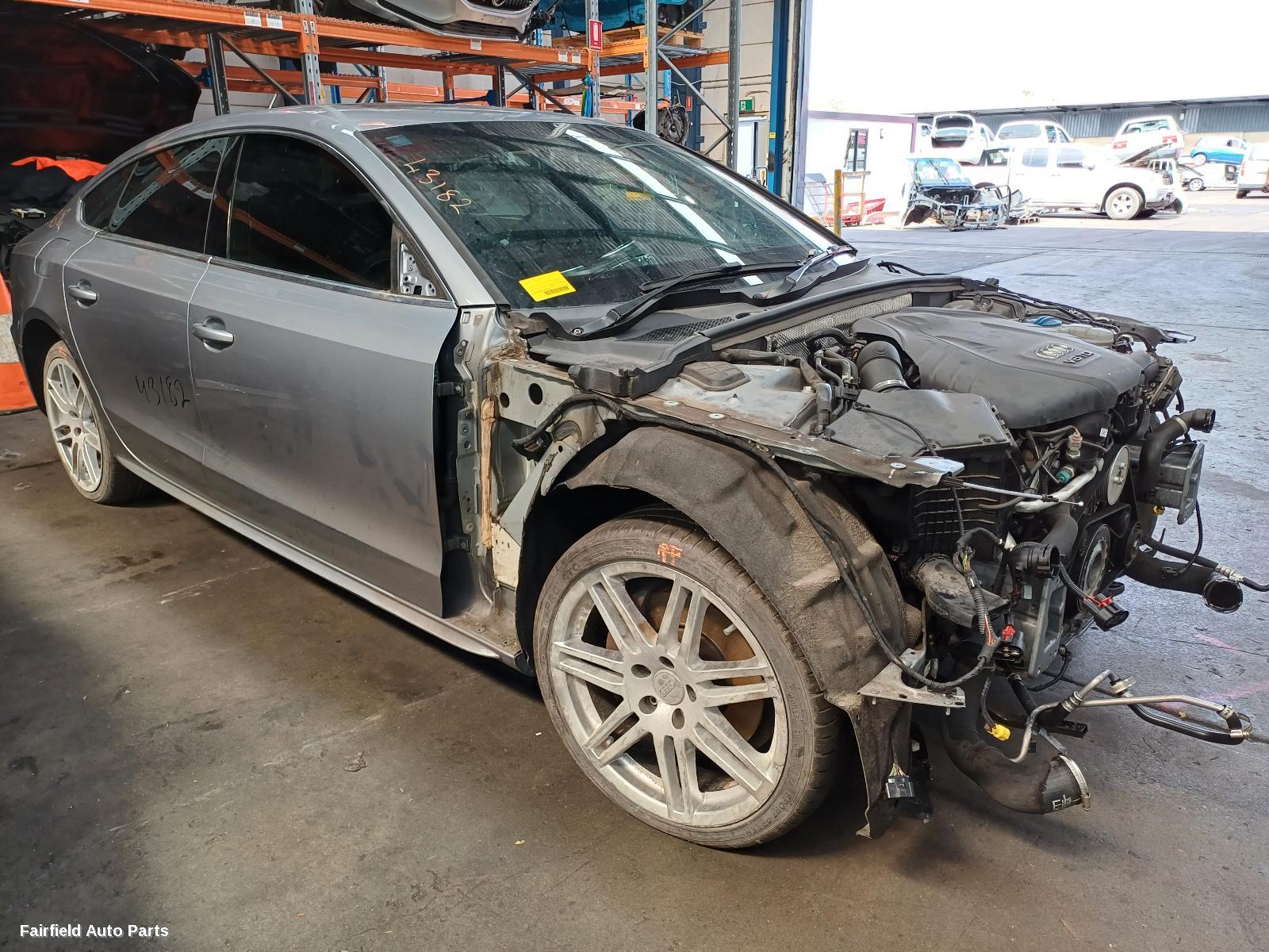 2015 Audi A5 Right Front Door