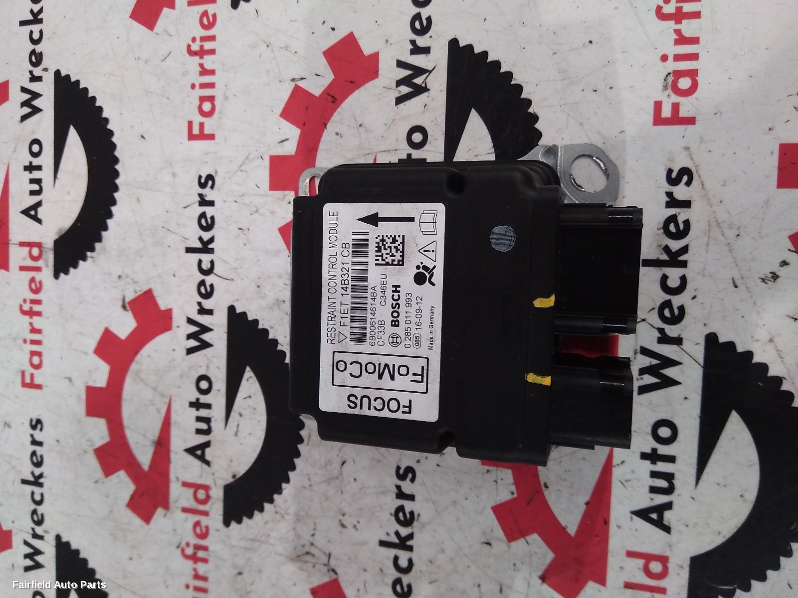 2016-2018 Ford Focus Airbag Module Sensor